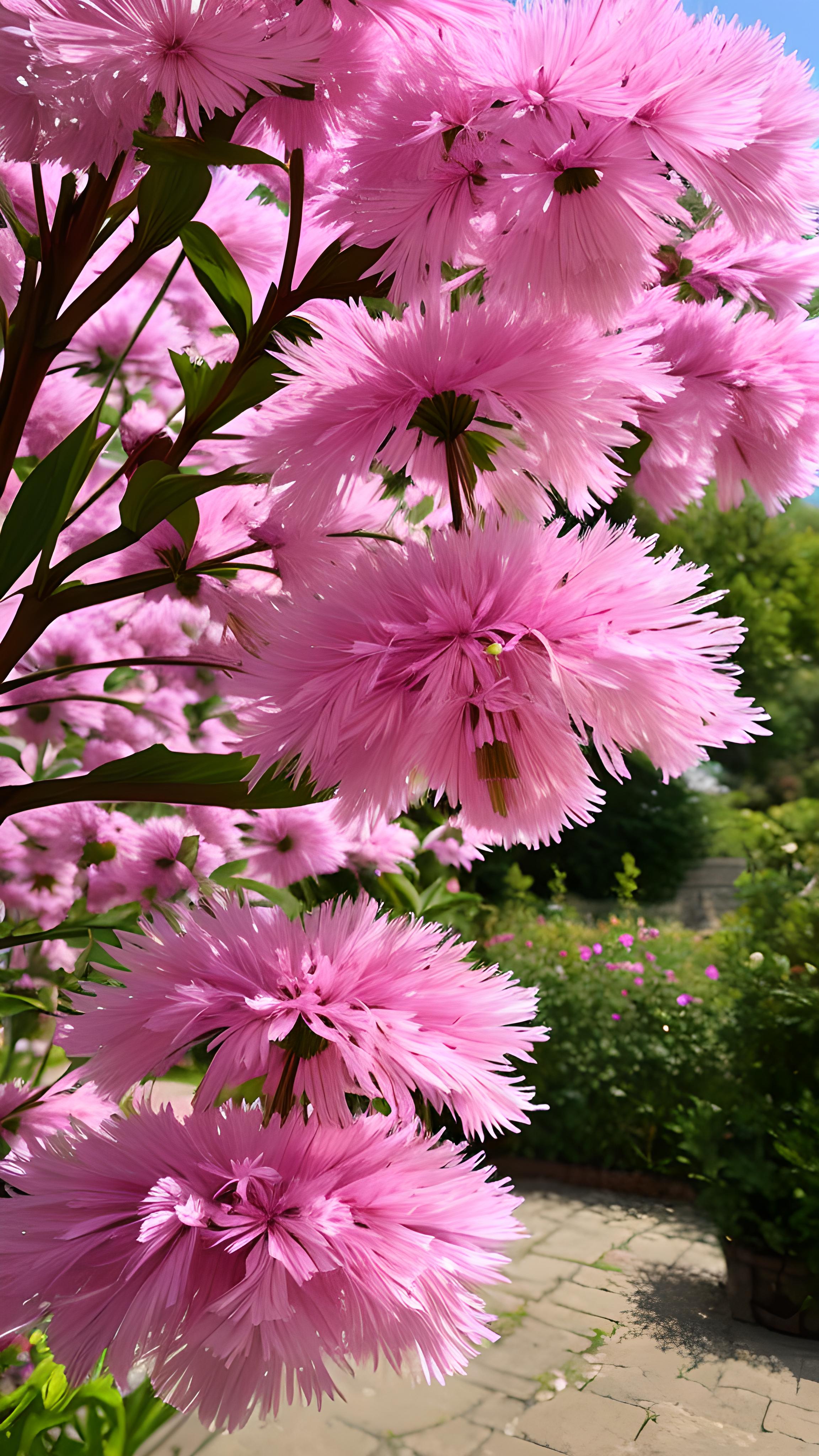 花朵(右上角点关注)