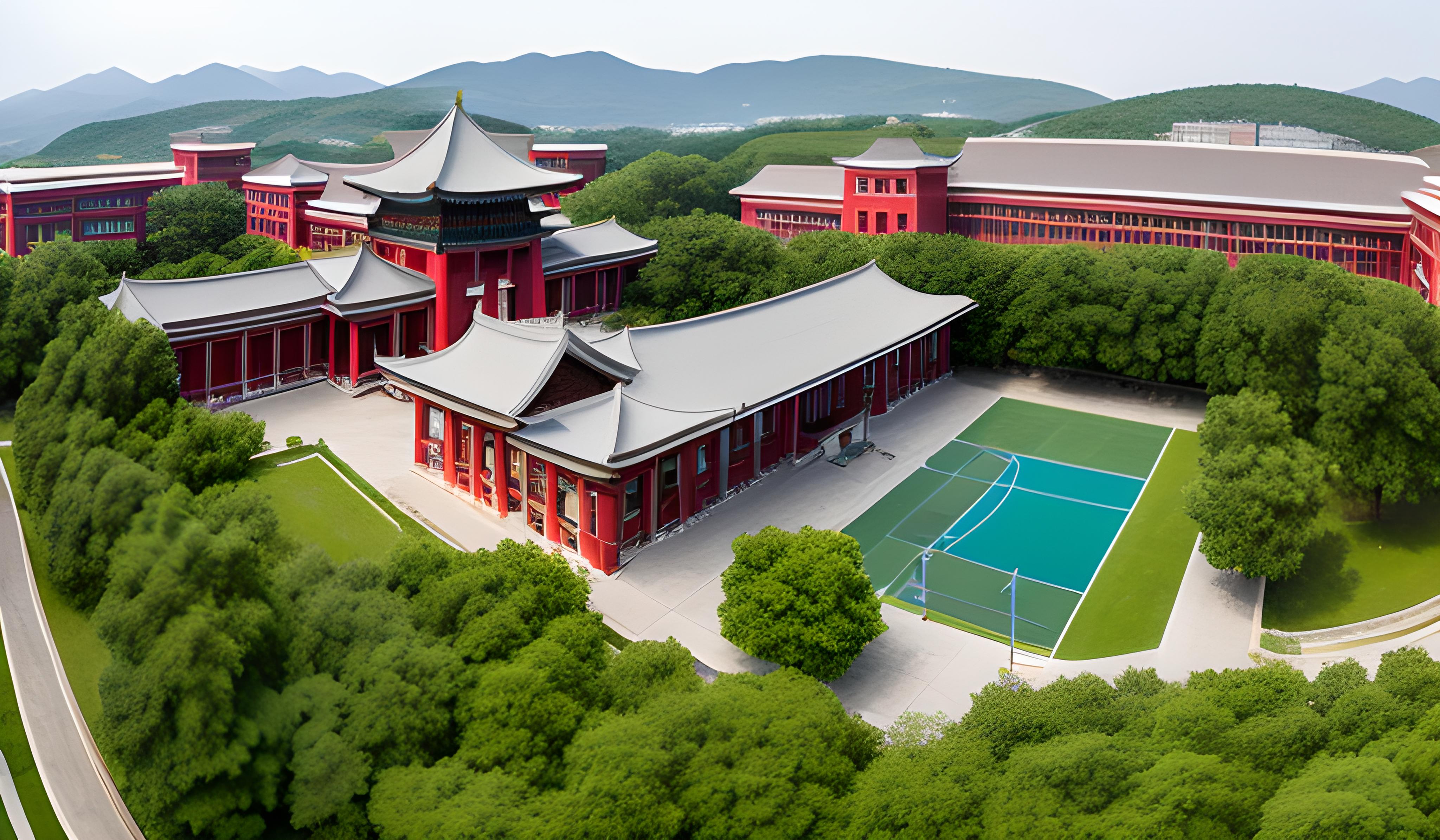 山河大学