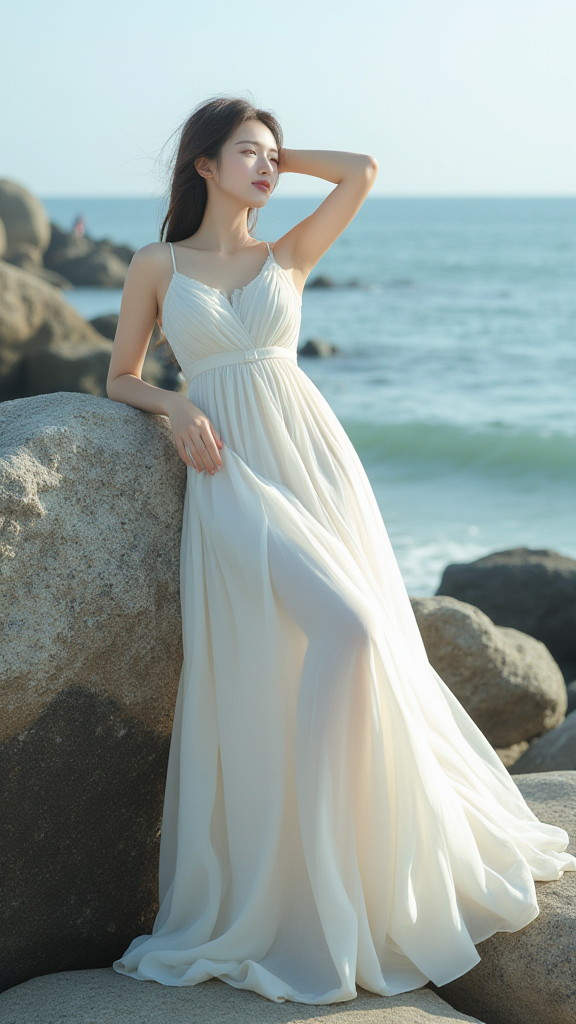 东方女性