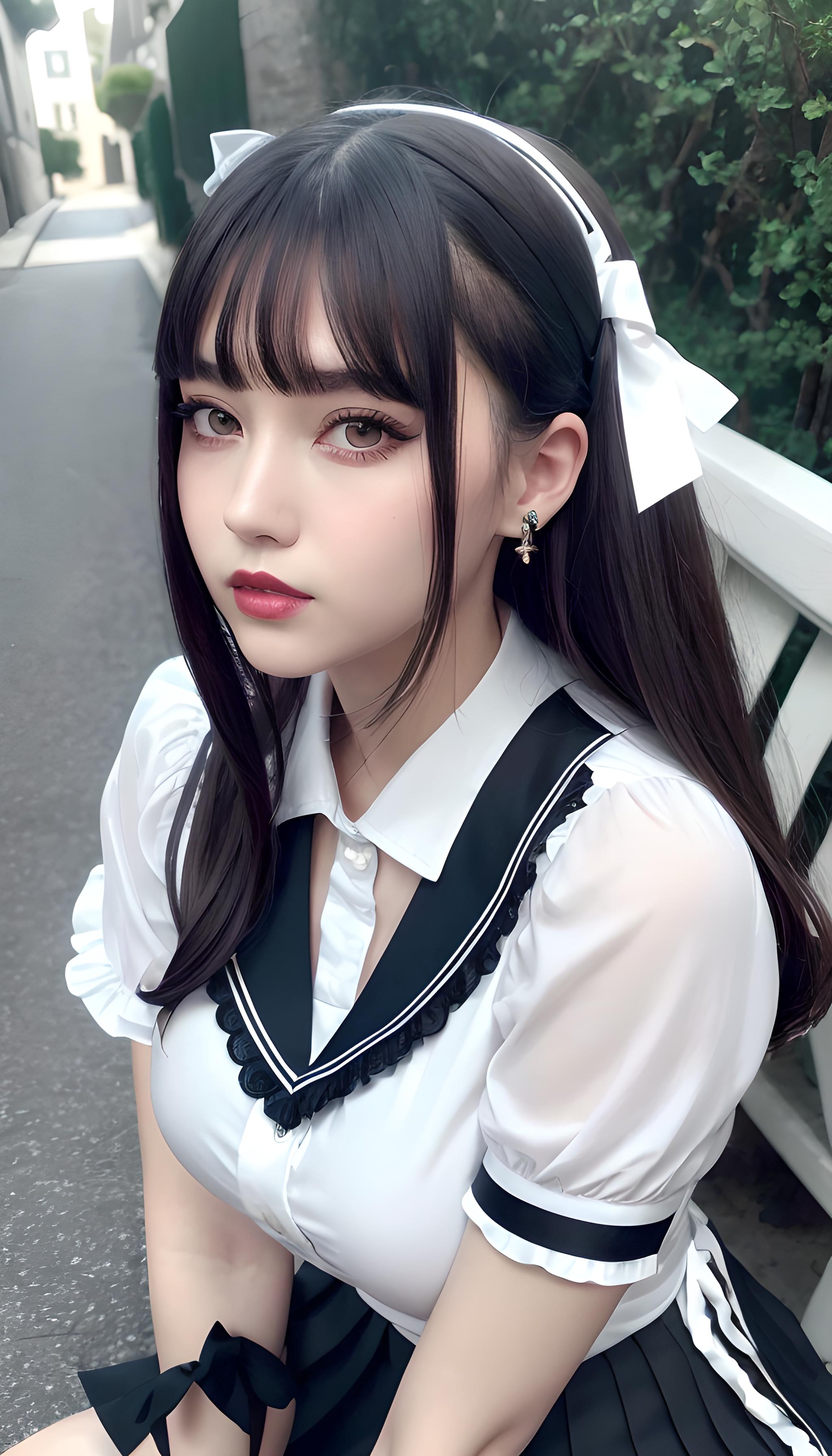 美少女