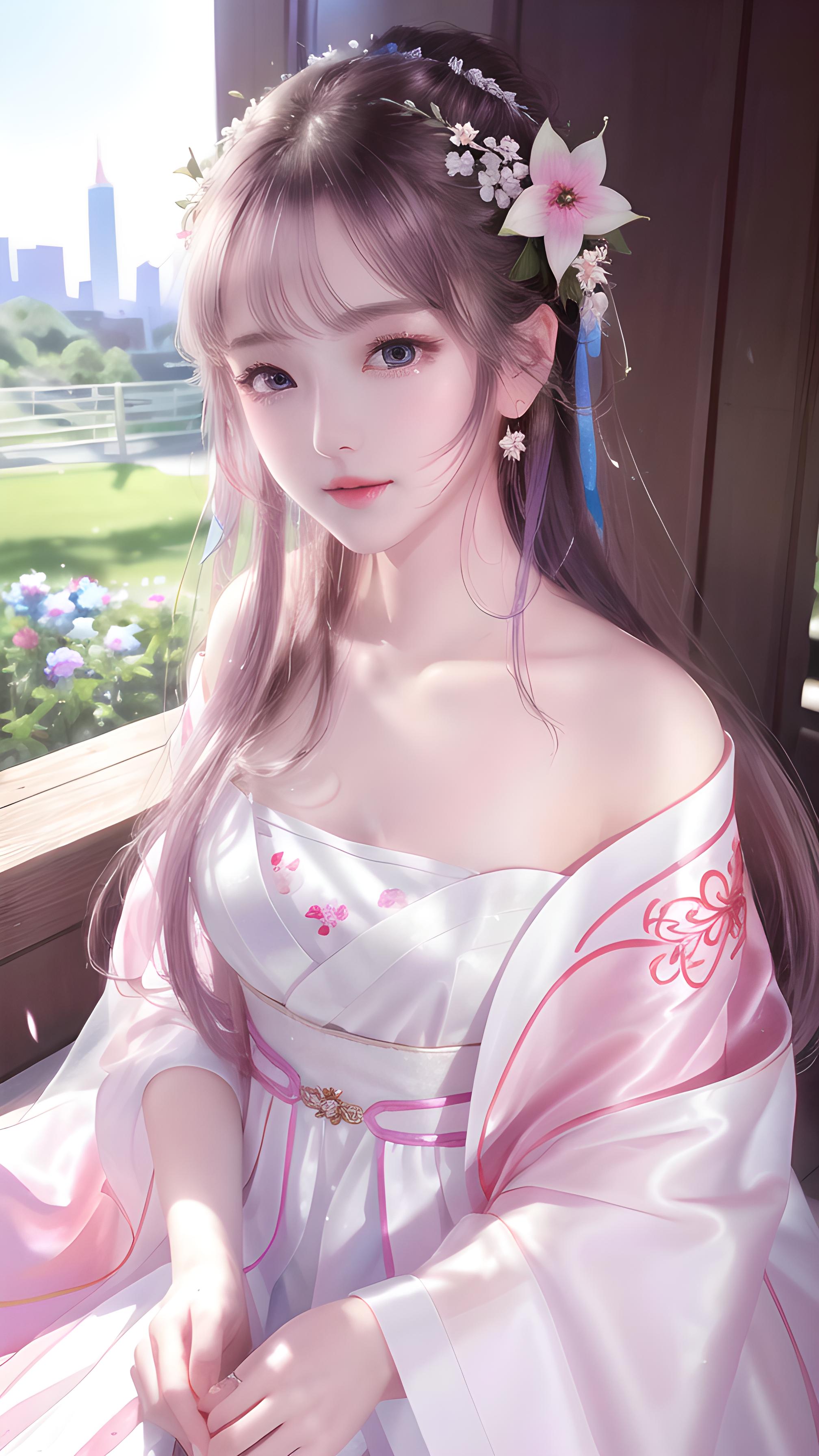 美少女