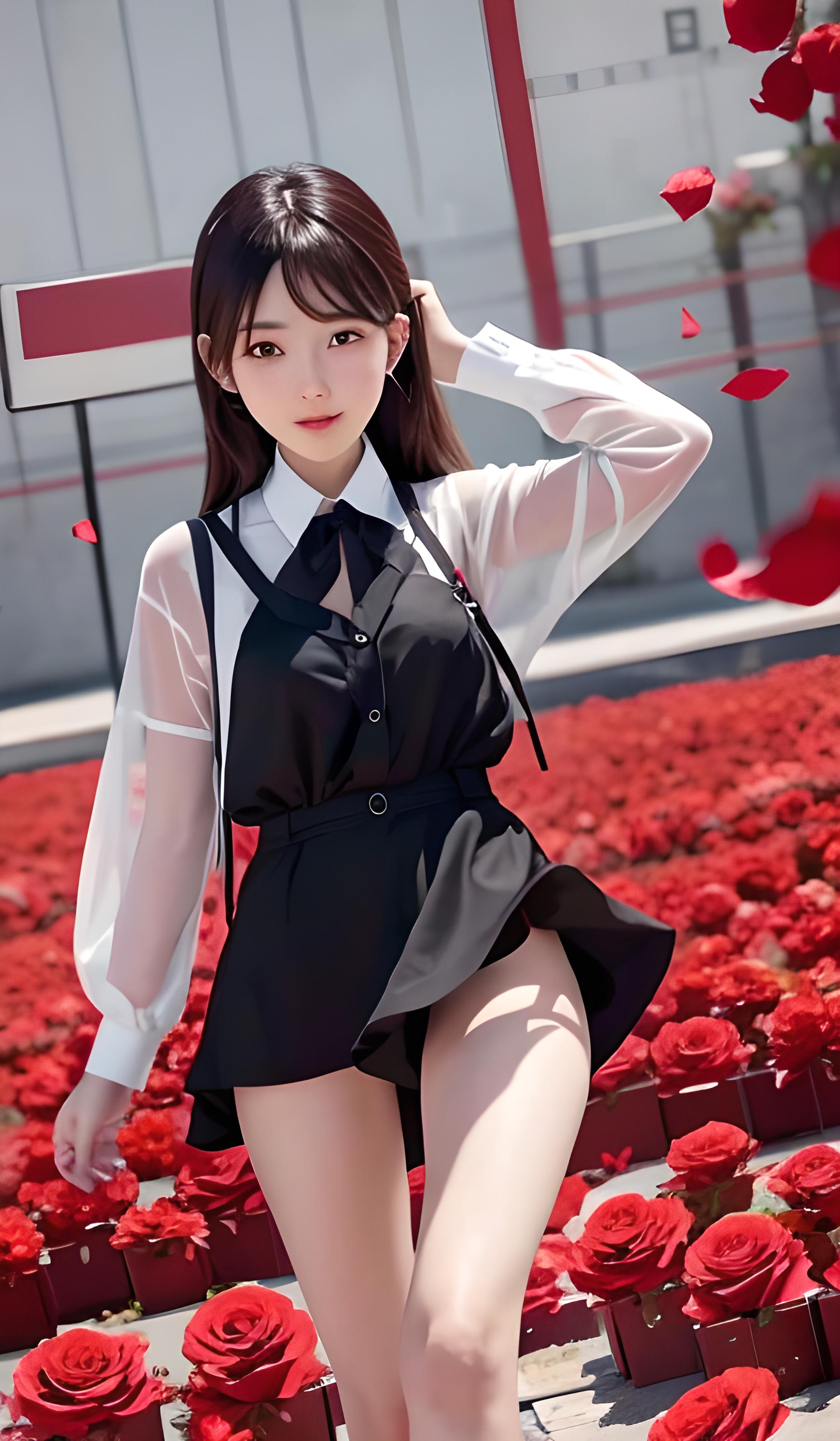 足球少女