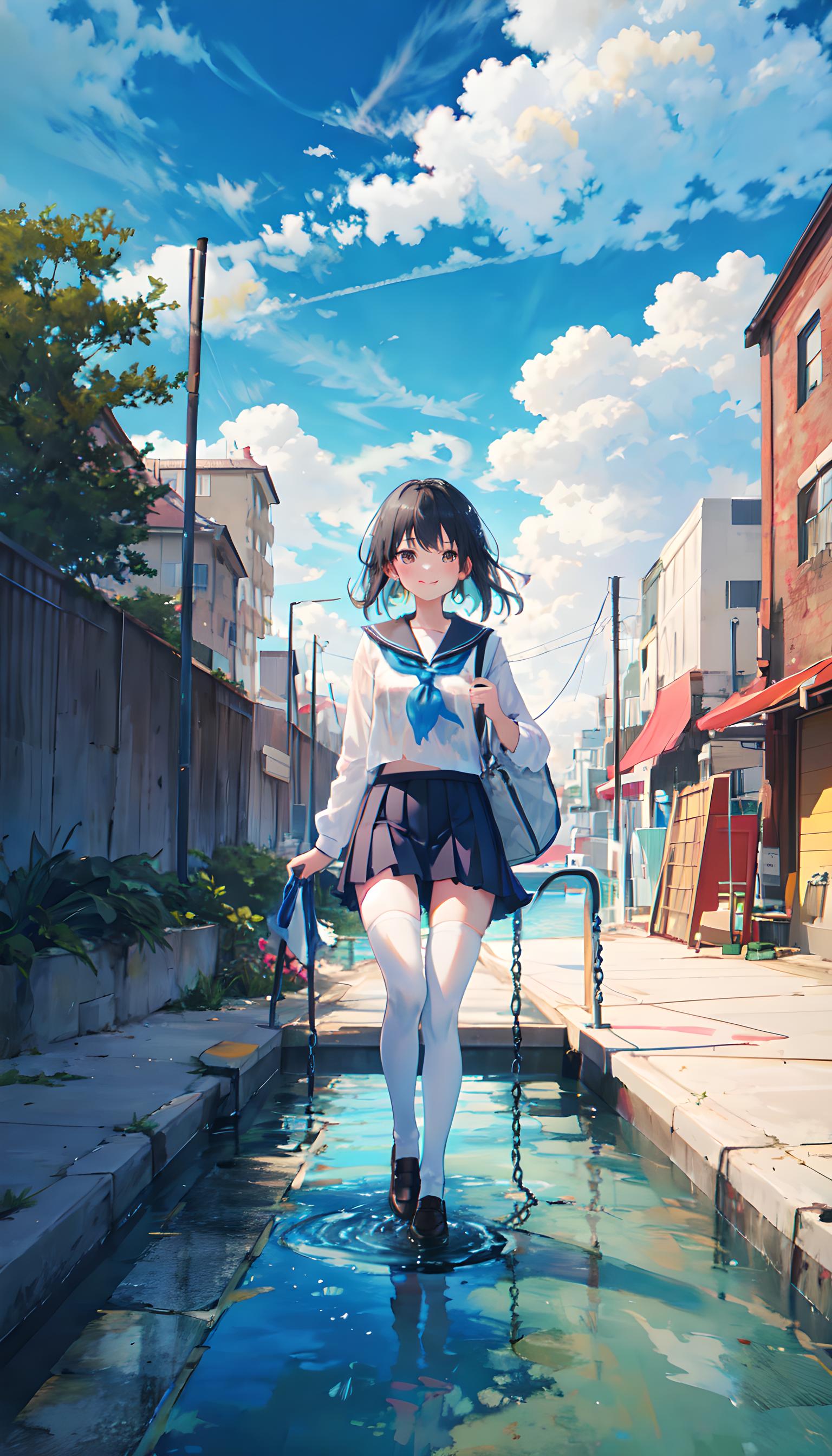 学生妹