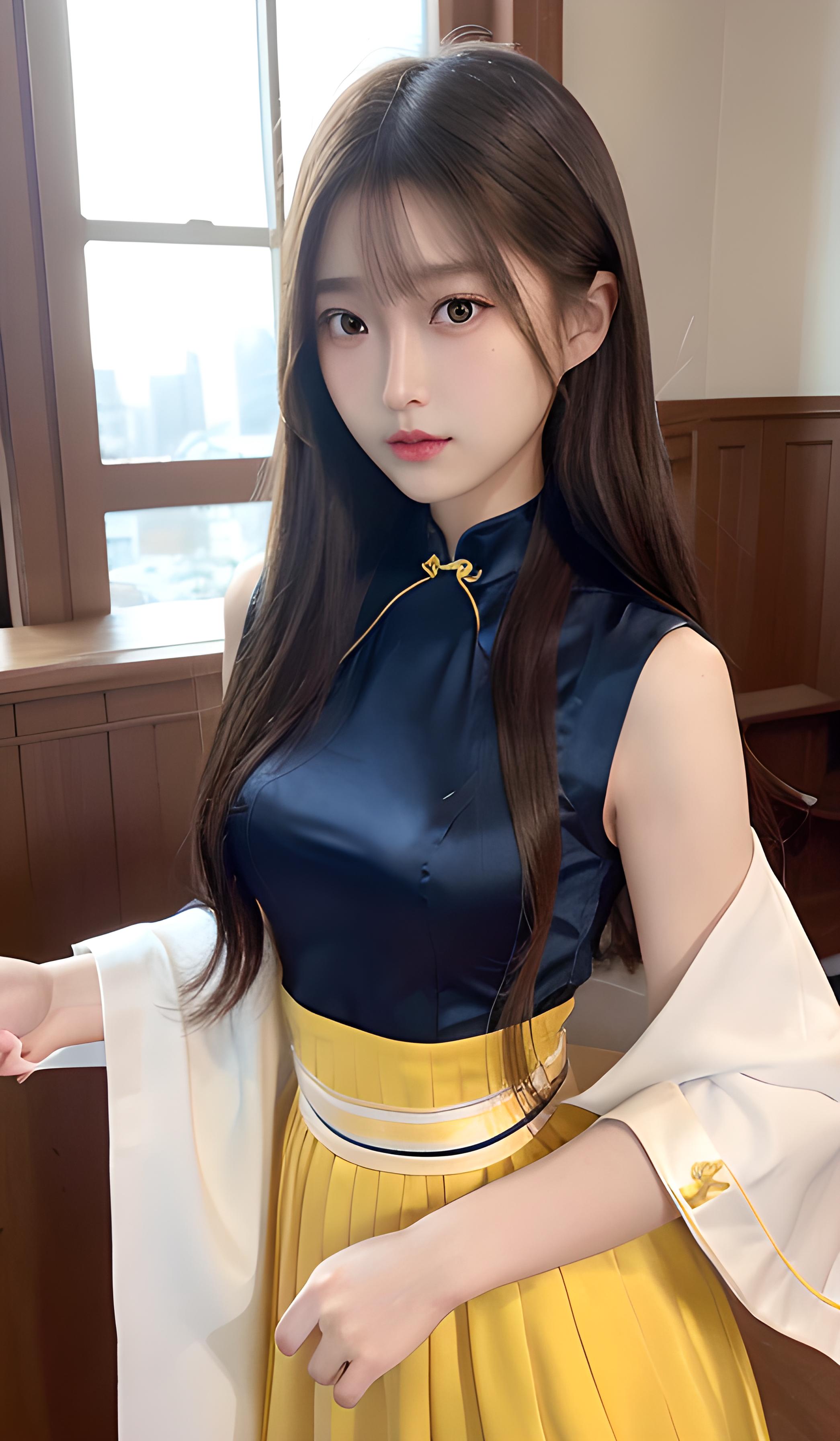 青春美少女