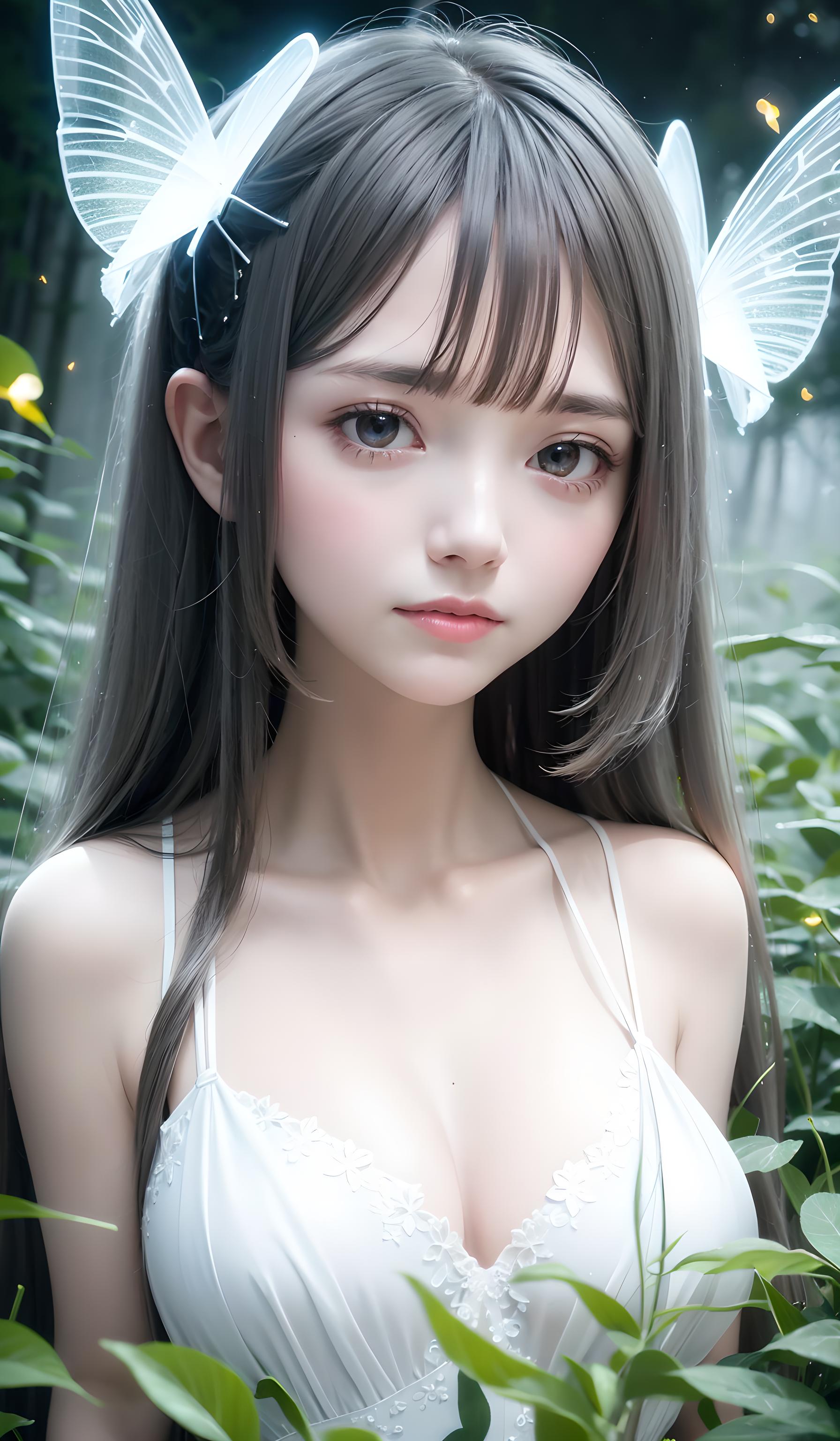 仙境少女