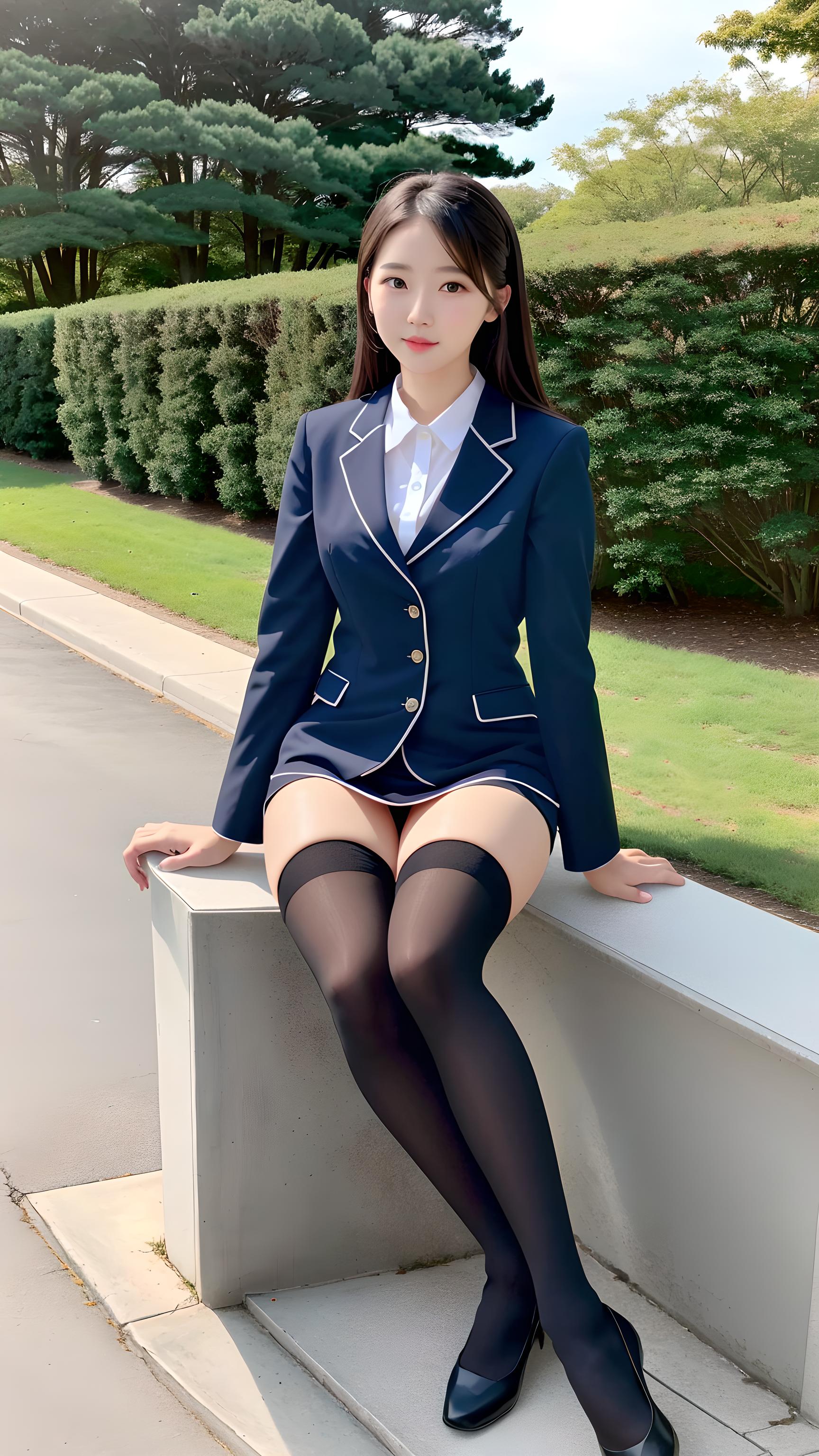 办公室制服