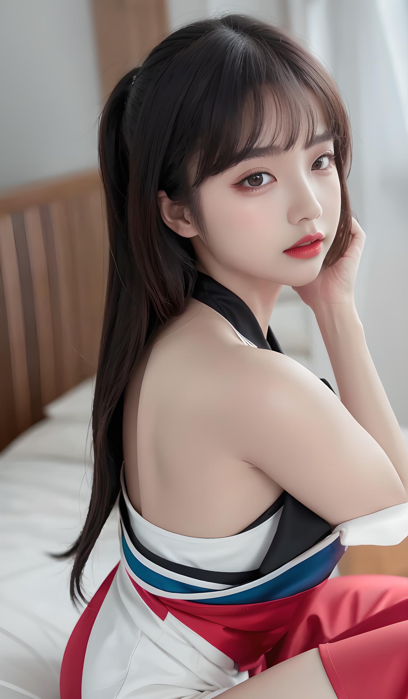 美少女