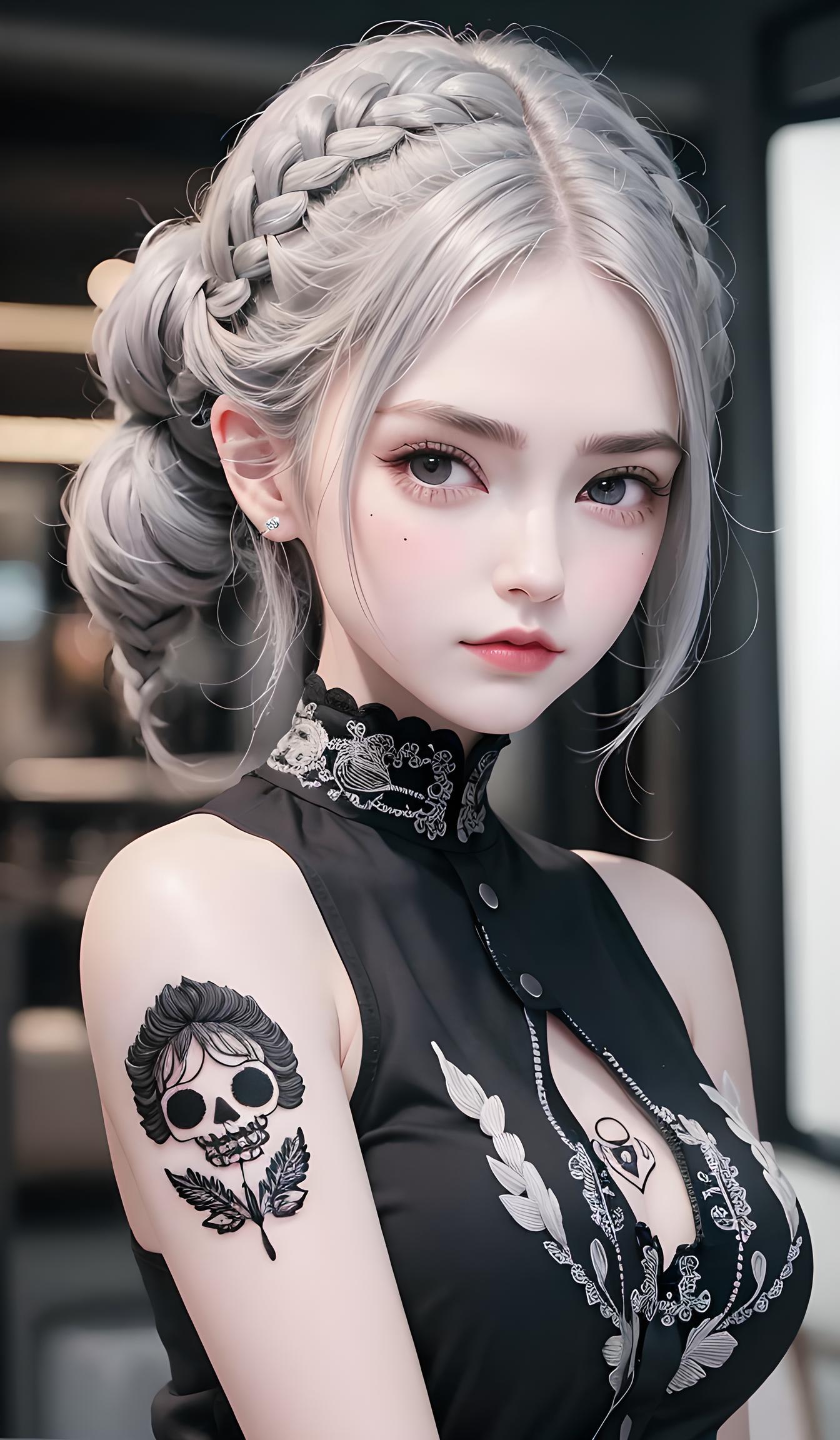 美少女