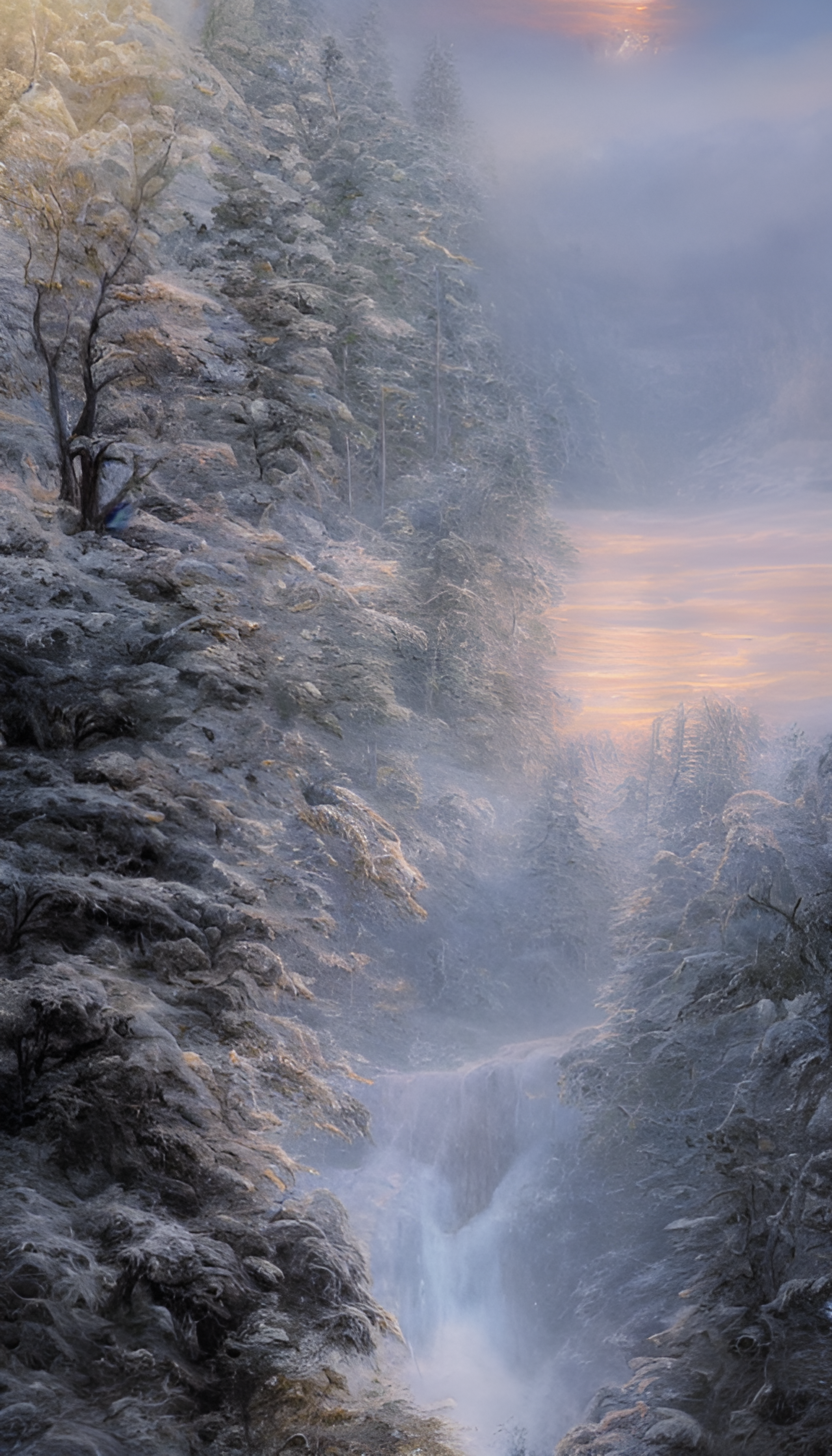 雪景