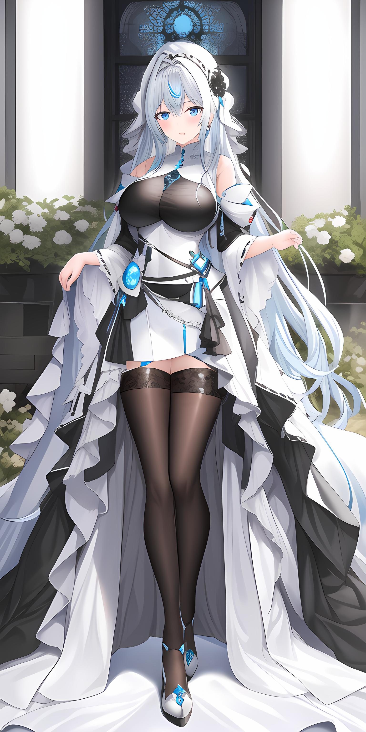 二次元御姐
