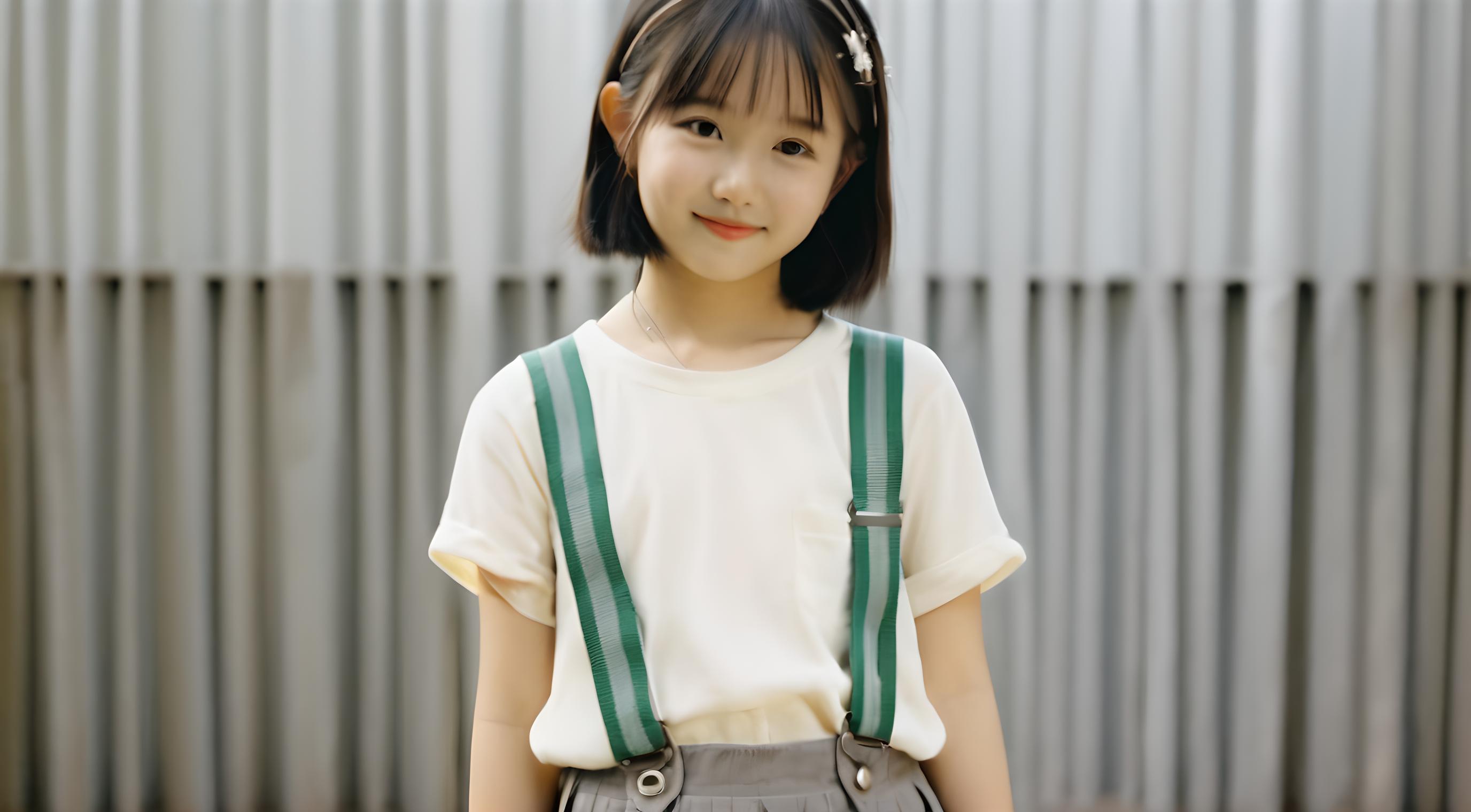 青春少女