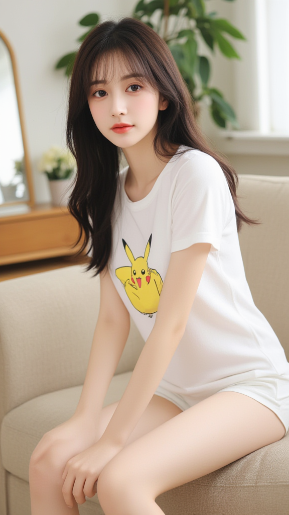 筷子腿女孩女孩