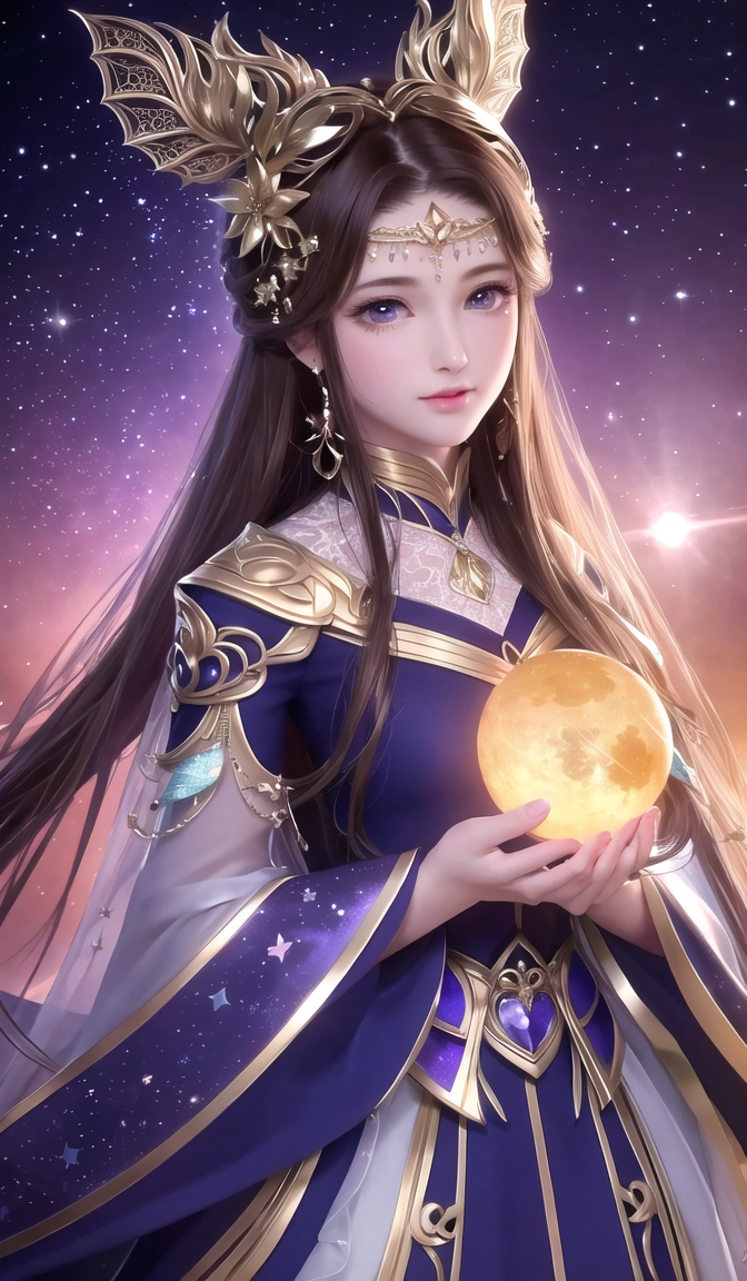 星空女神