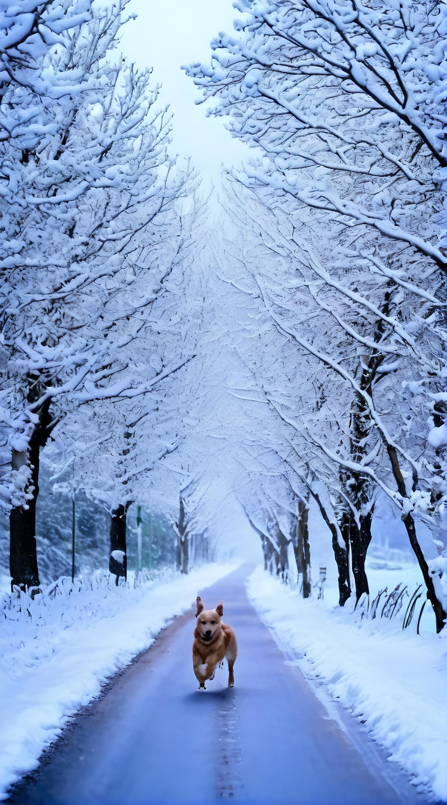 雪景