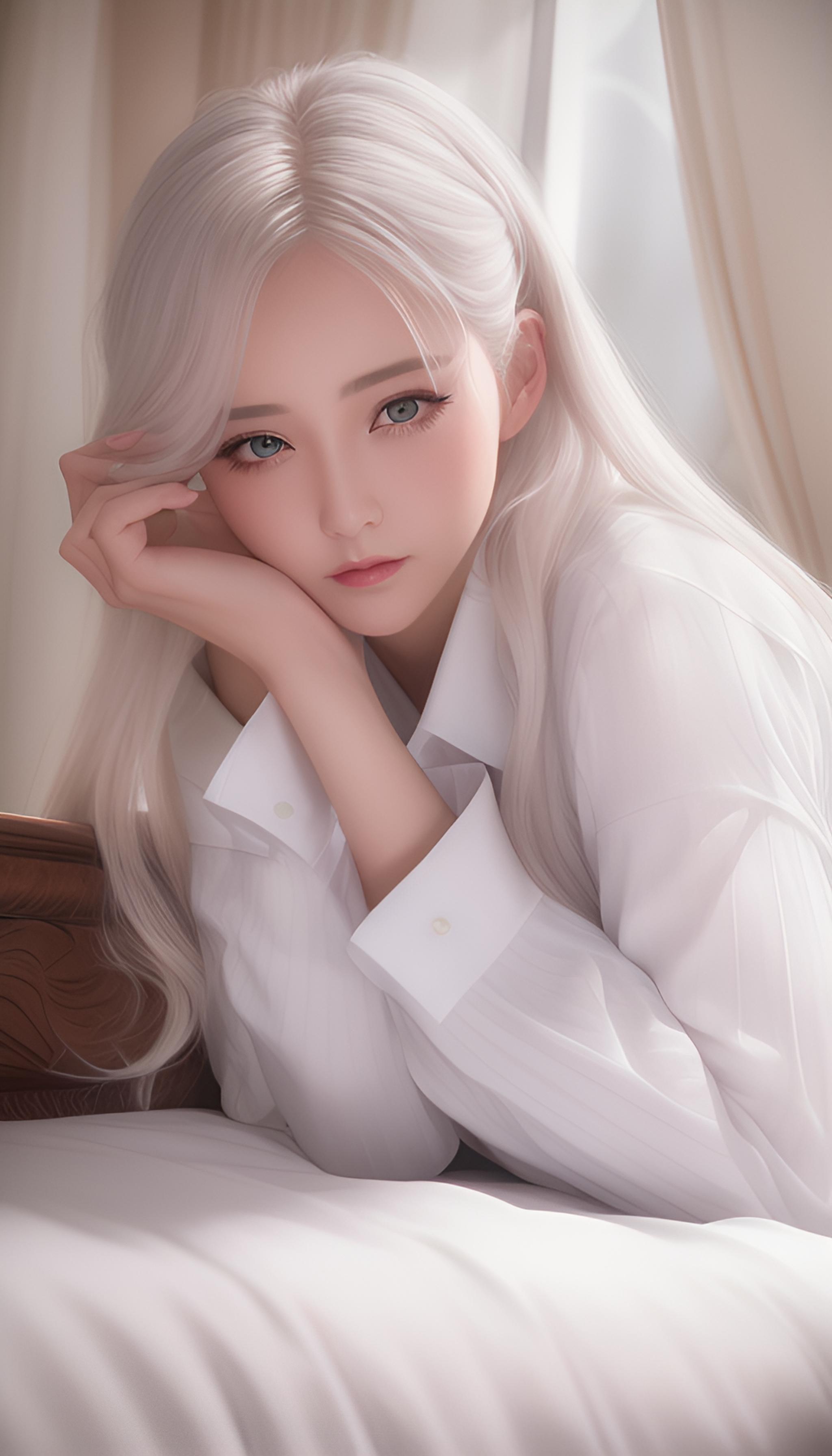 美少女