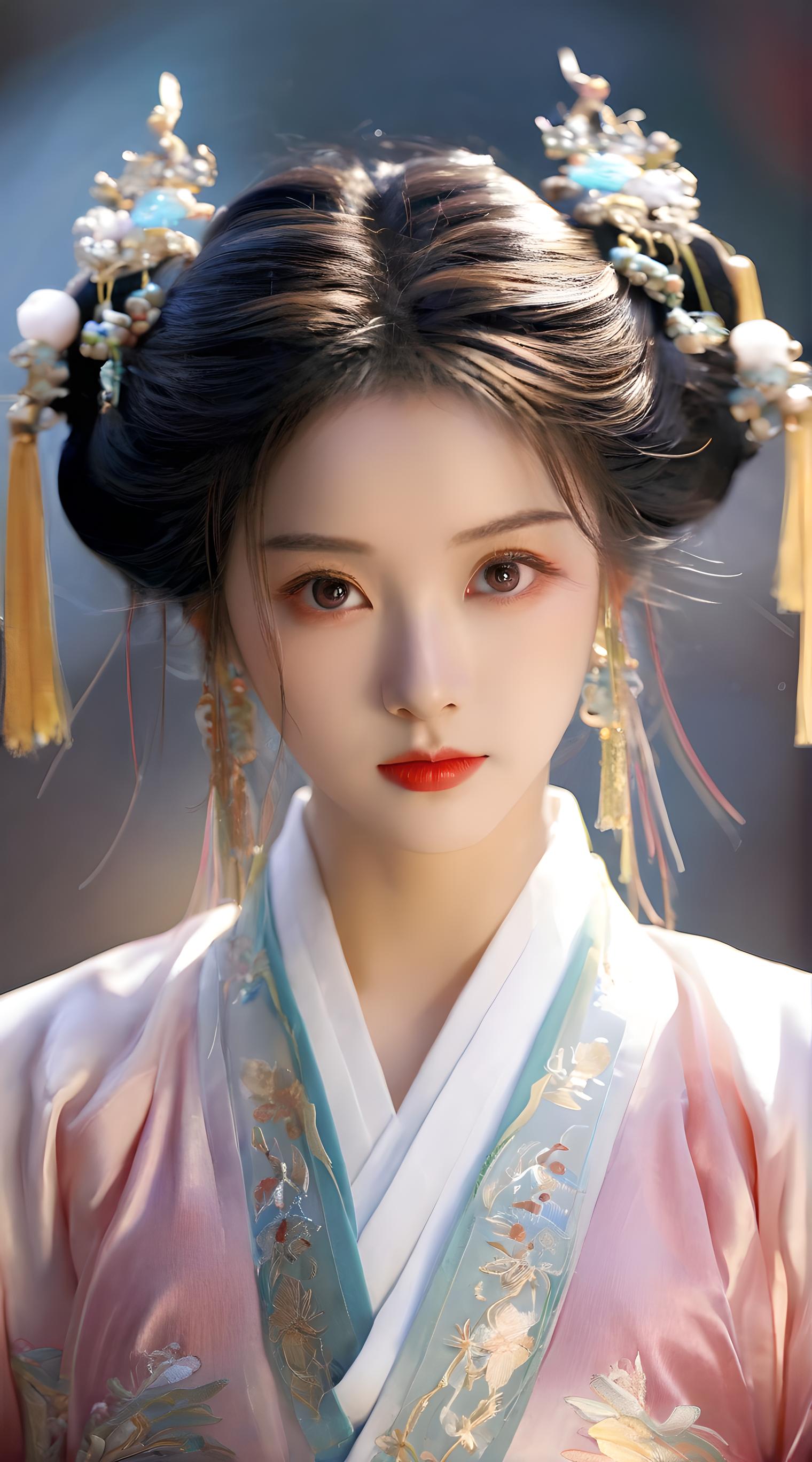 古装造型