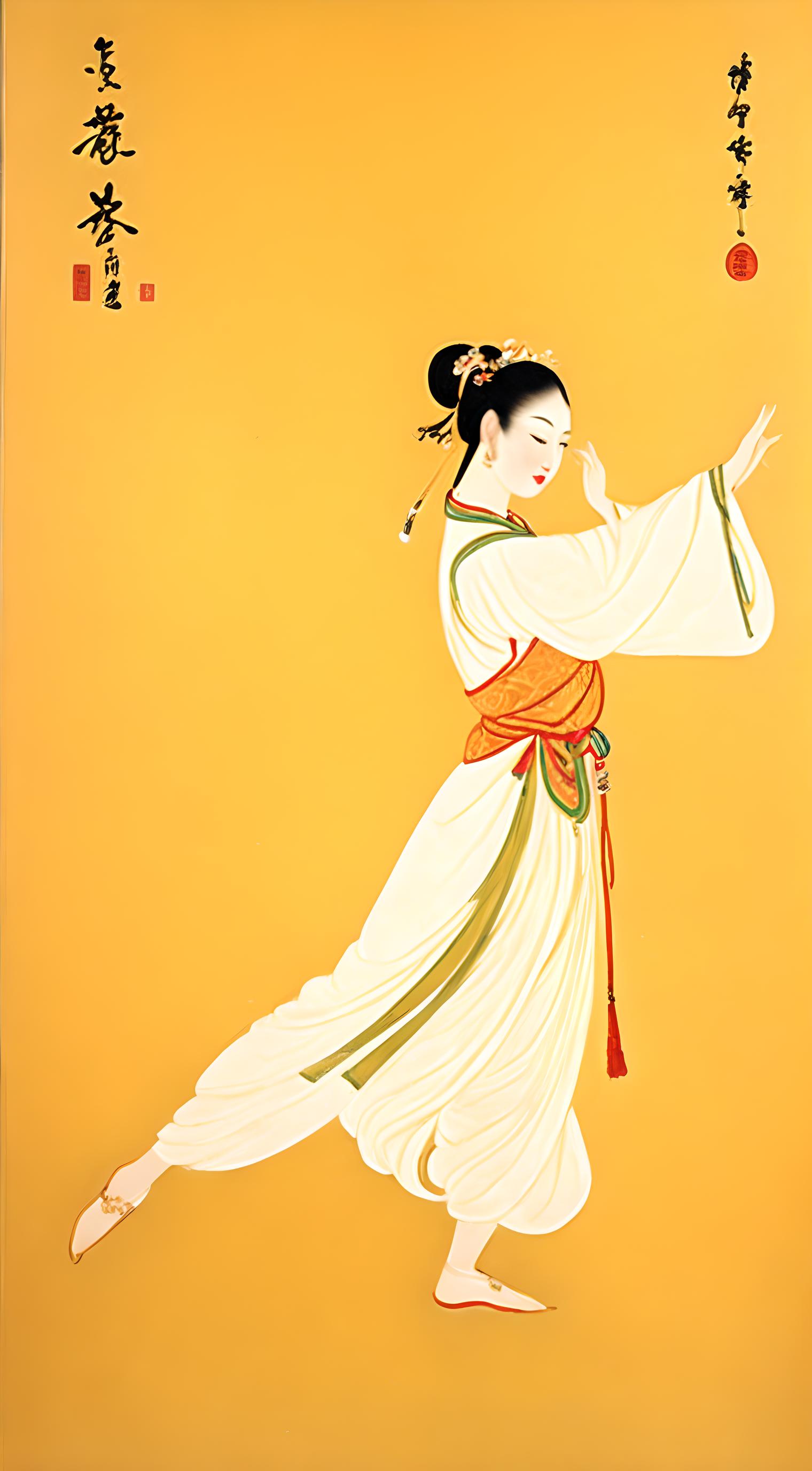 霓裳羽衣舞