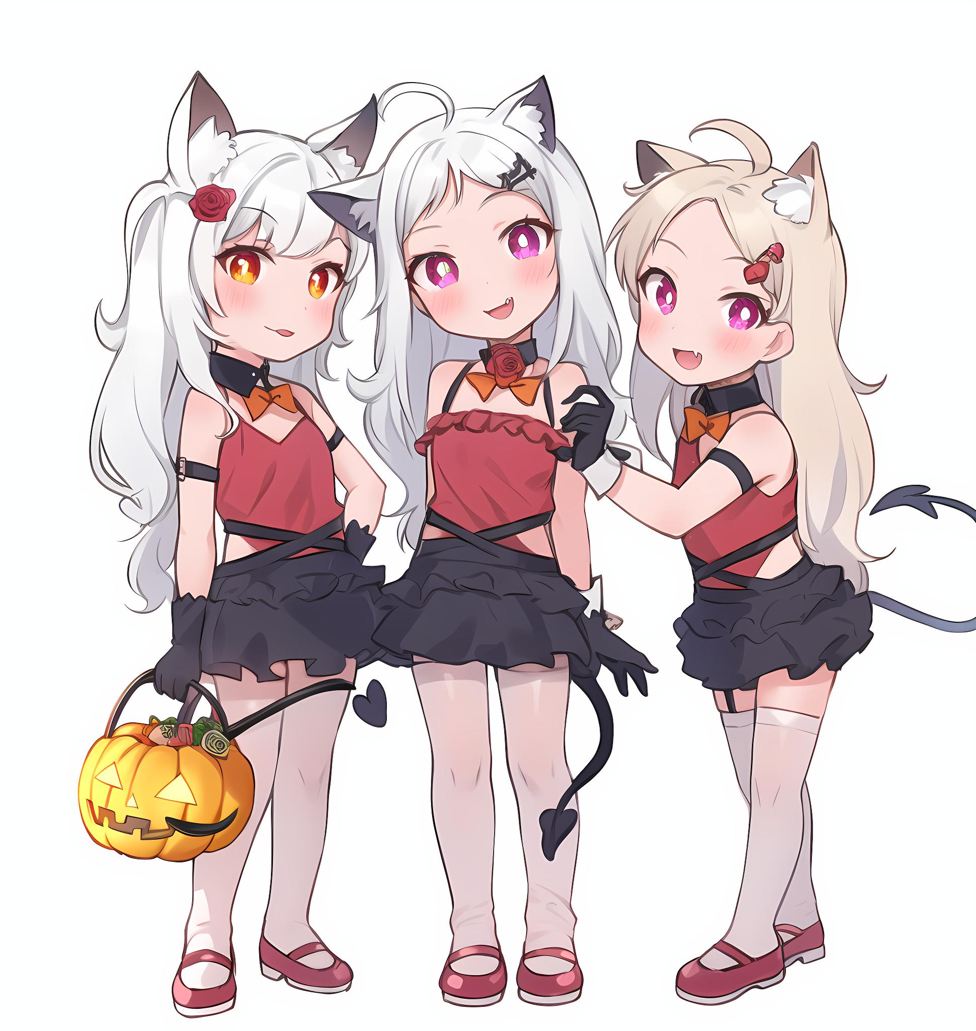 小魔女