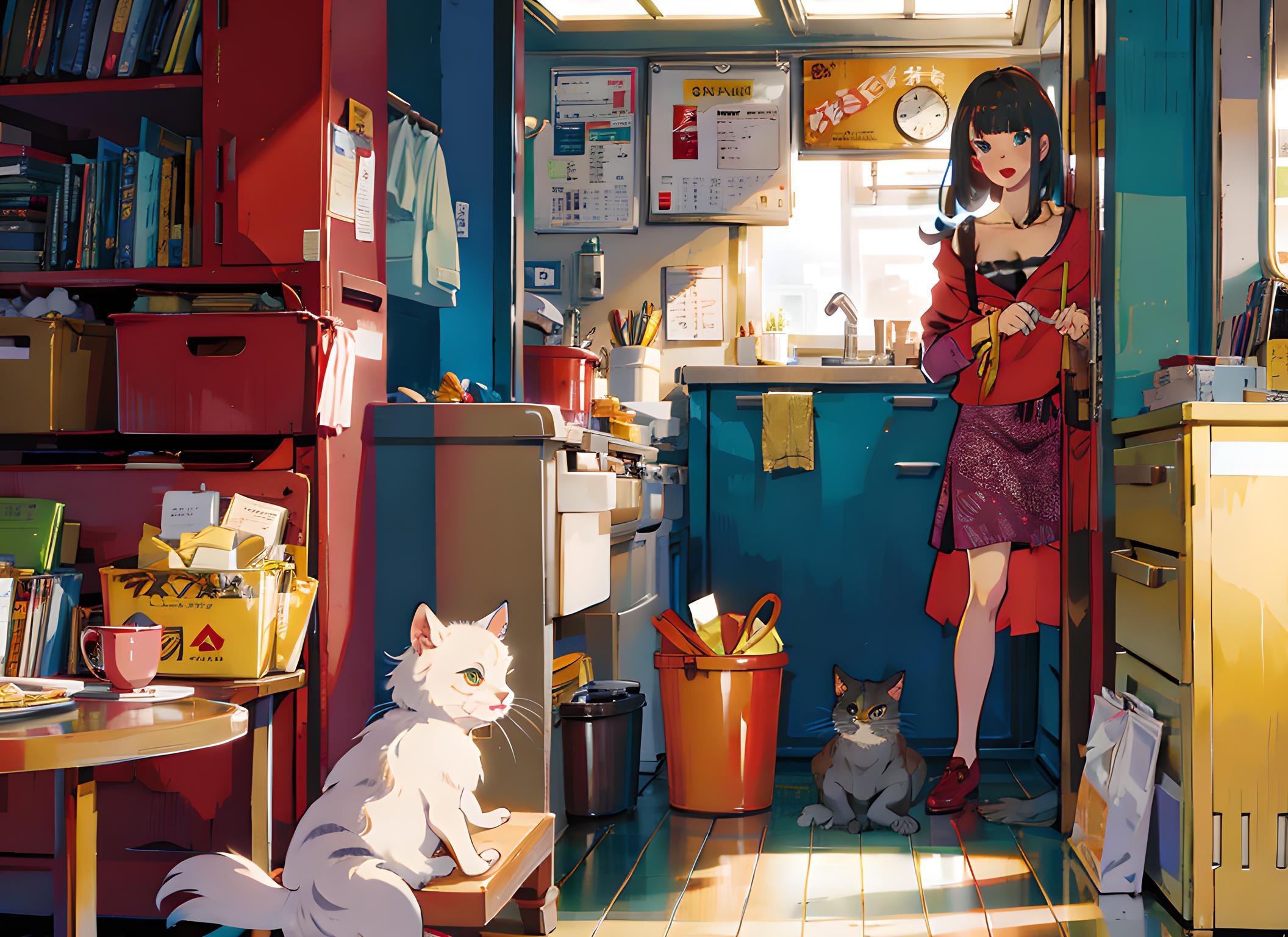 猫咪