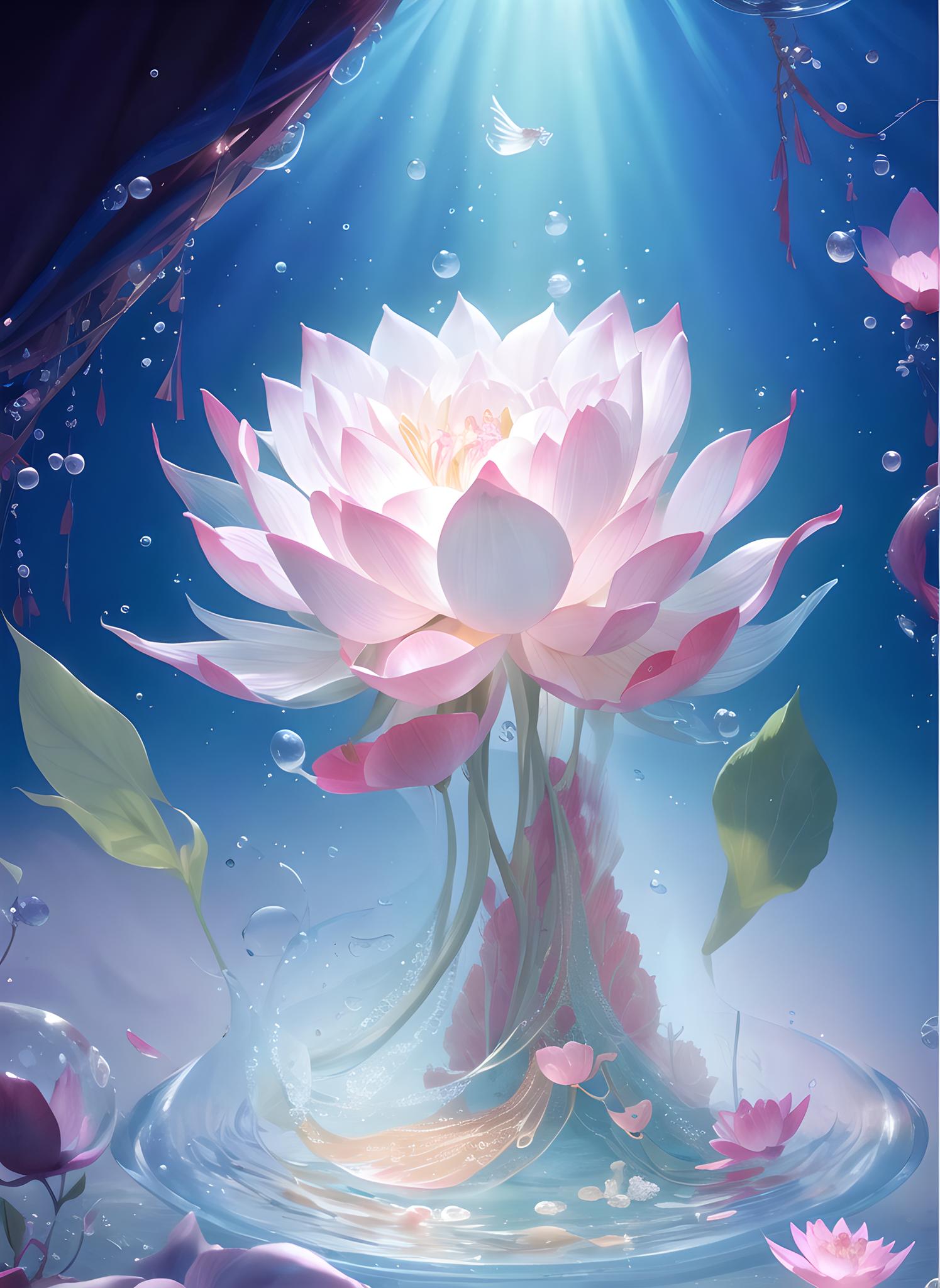 水芙蕖