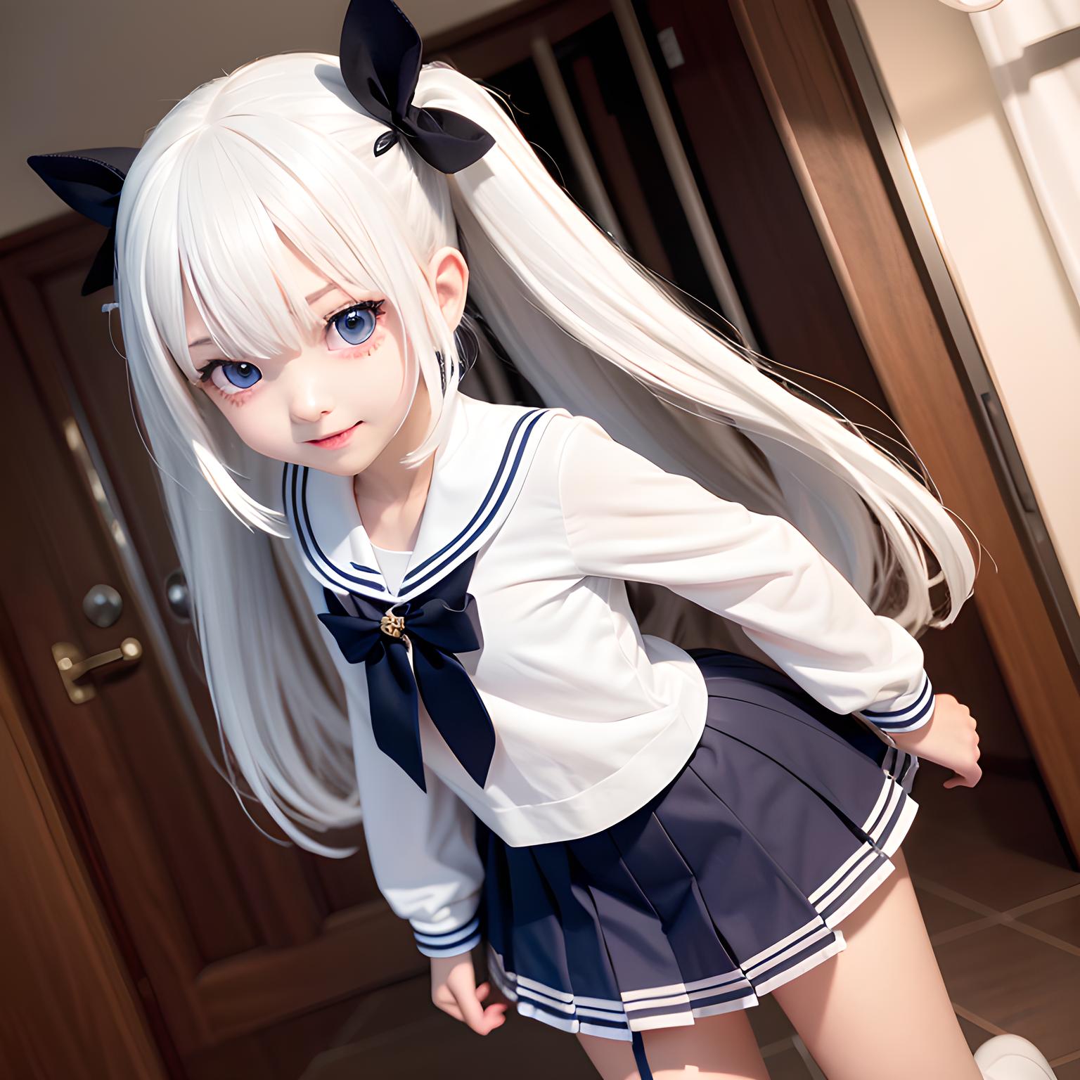 可爱吗