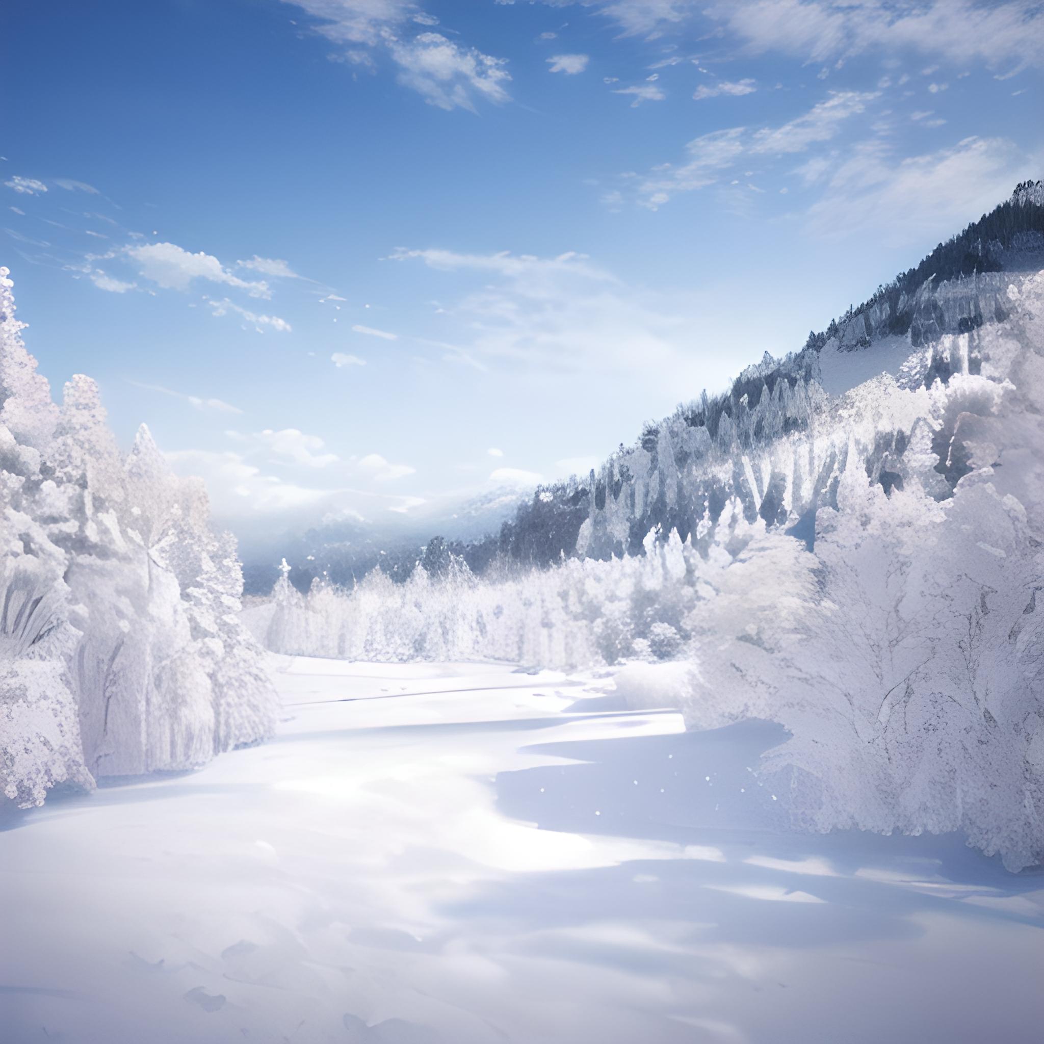 雪景