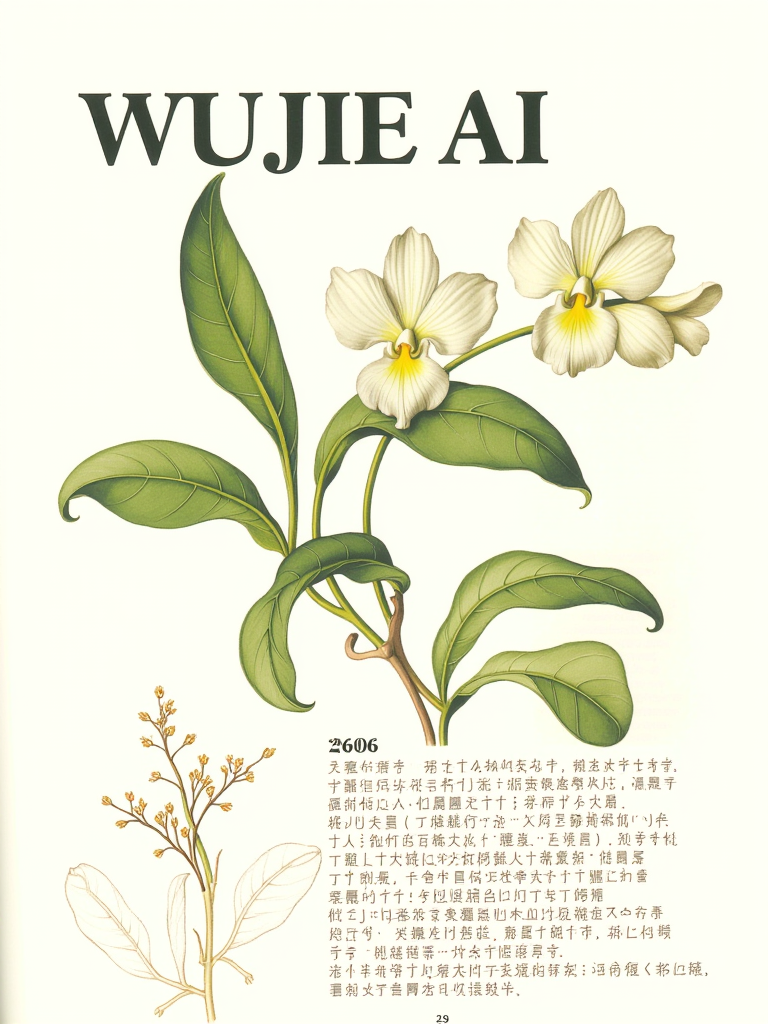 WUJIE花卉