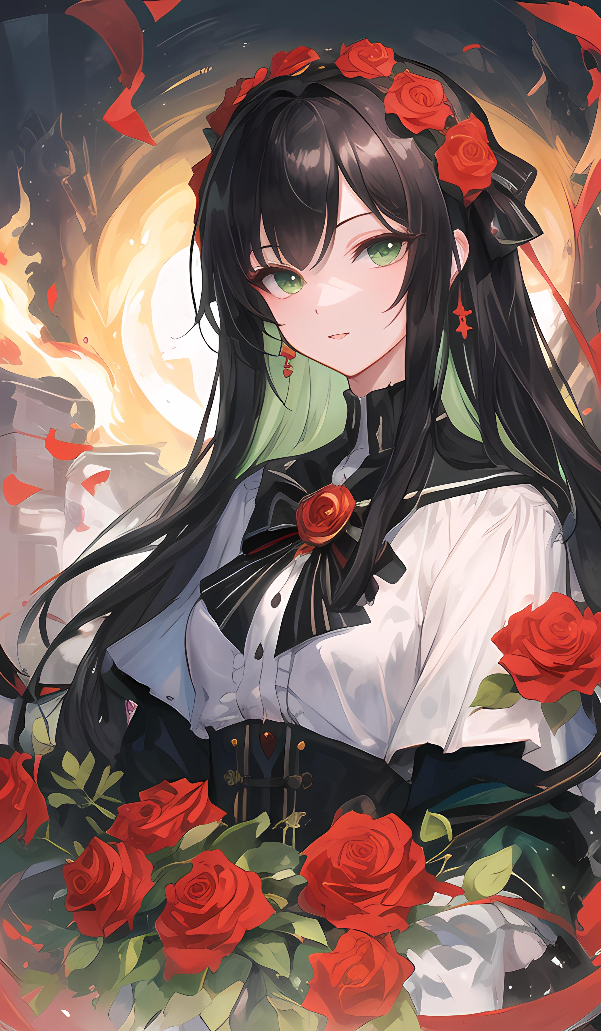 花女