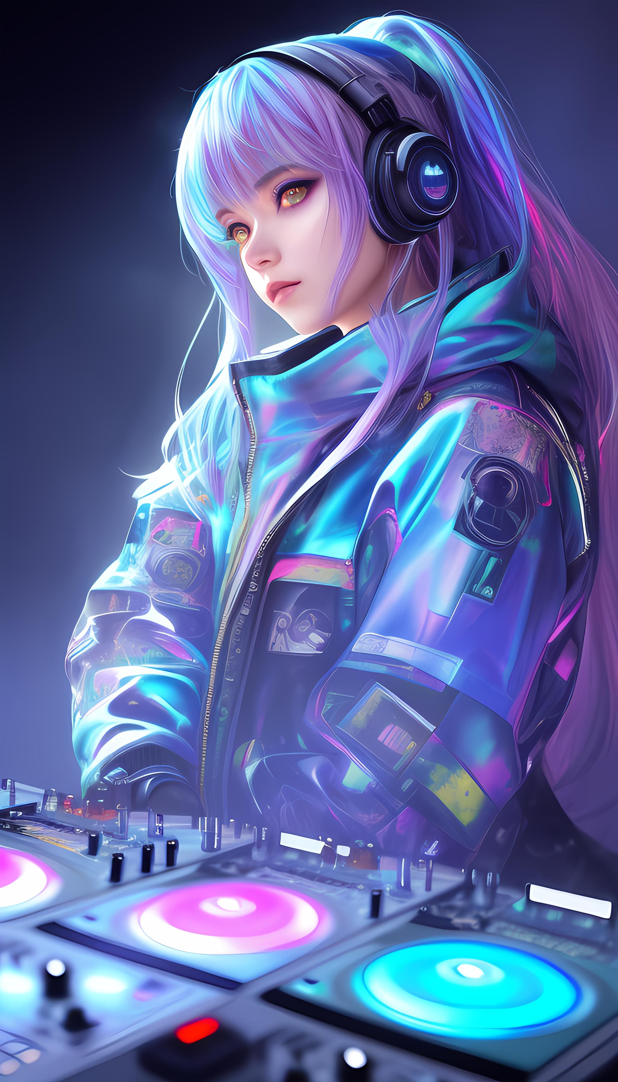 DJ少女