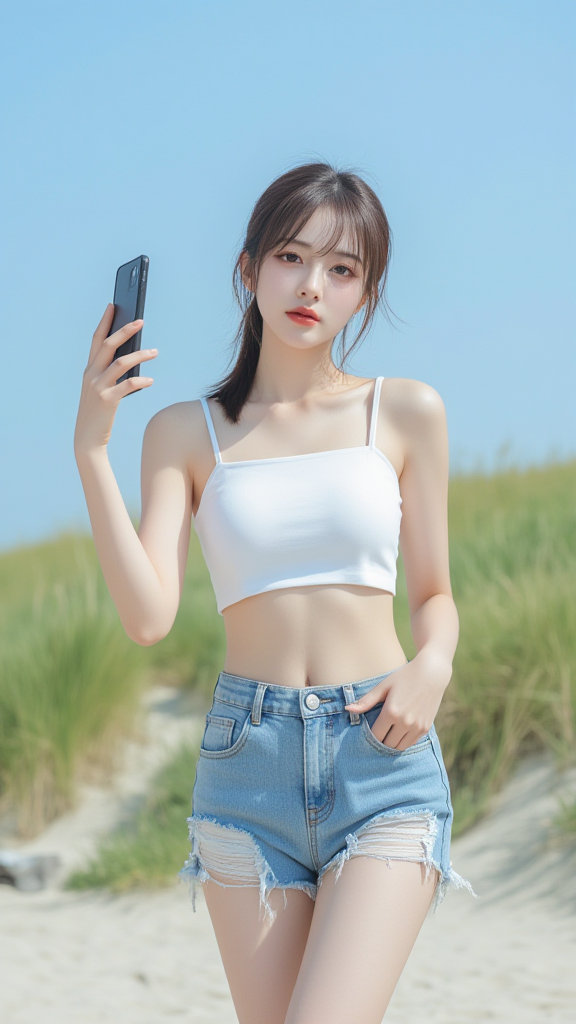 沙漠女孩