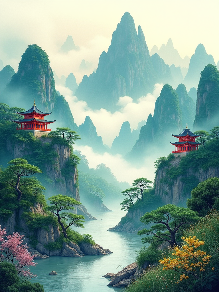庐山