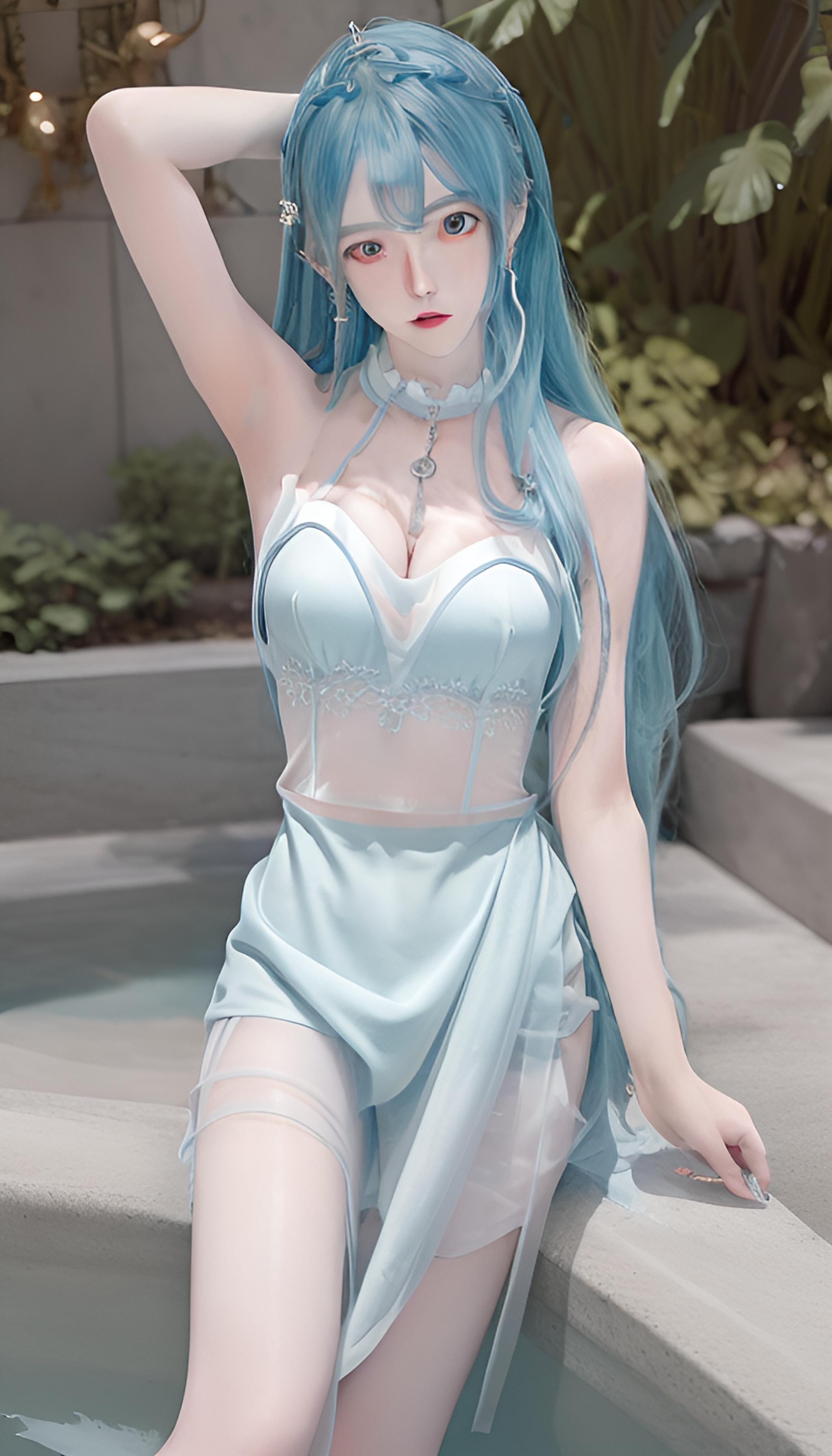 美少女
