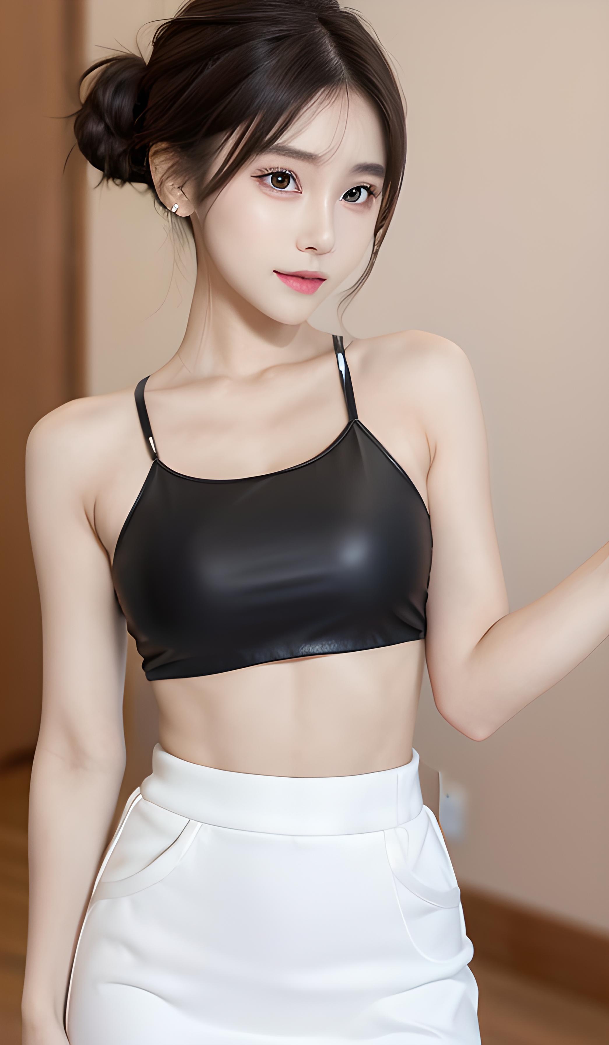 美女