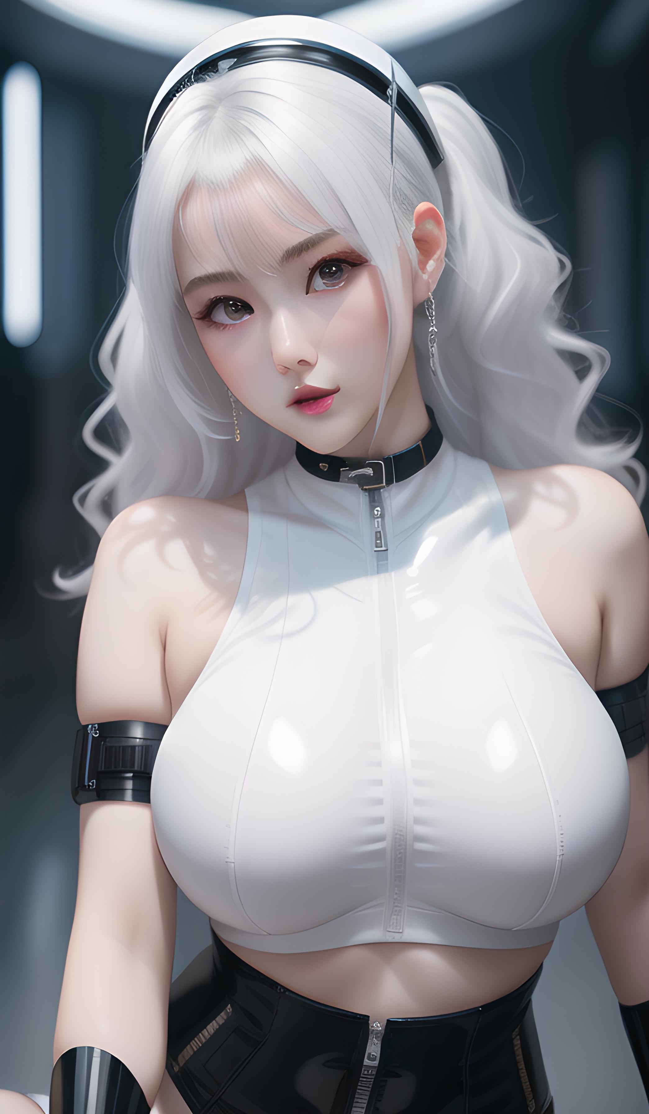 白发魔女