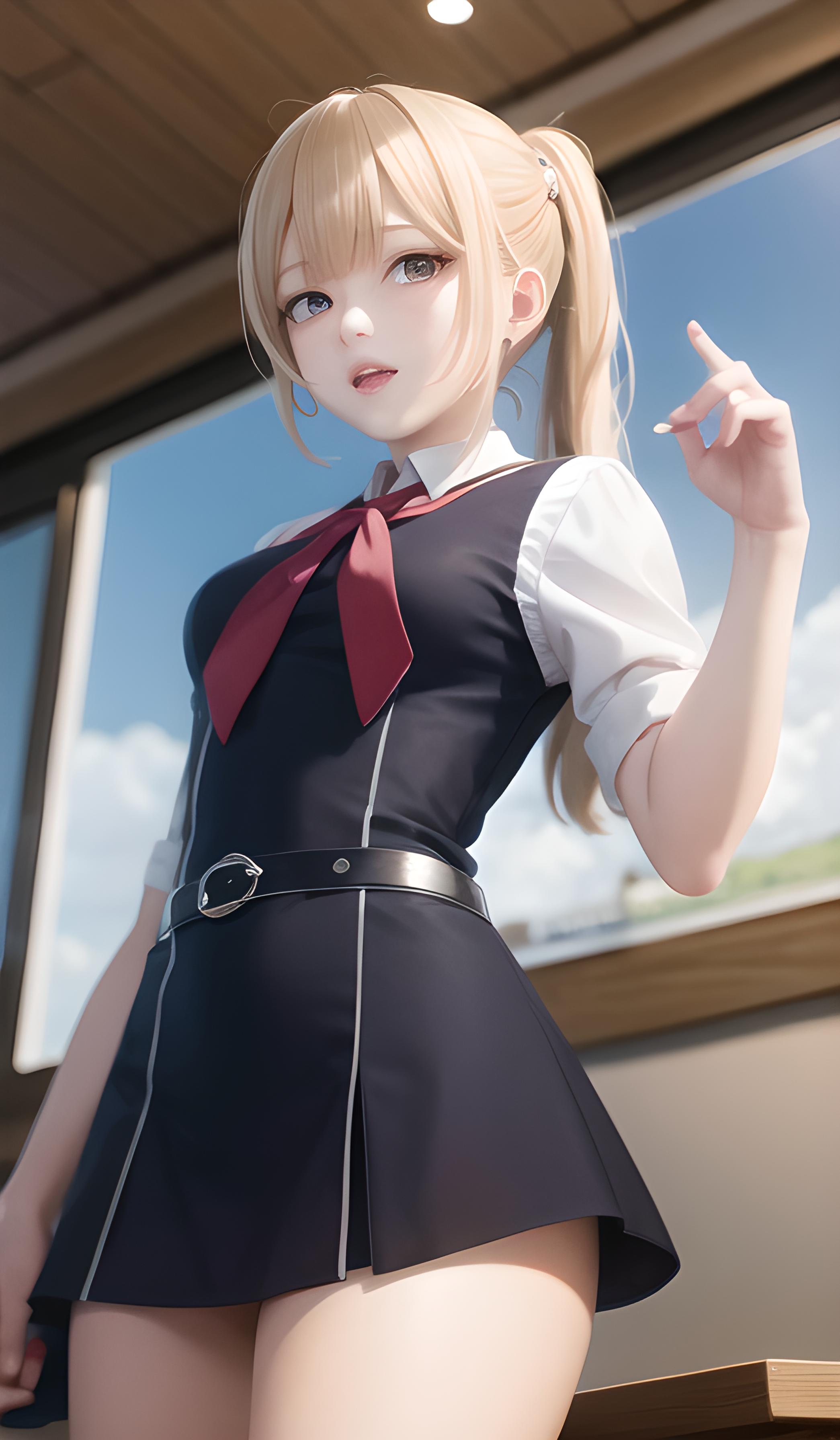 学生服