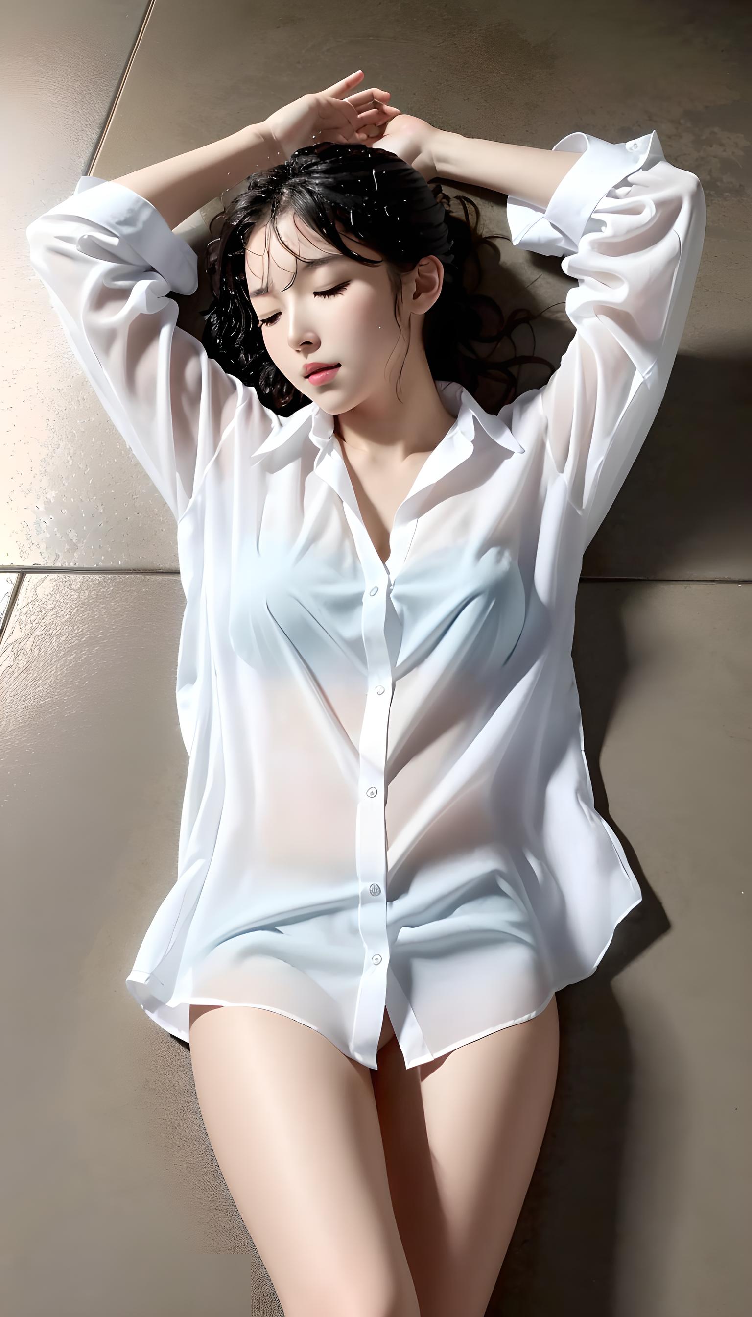 雨中4