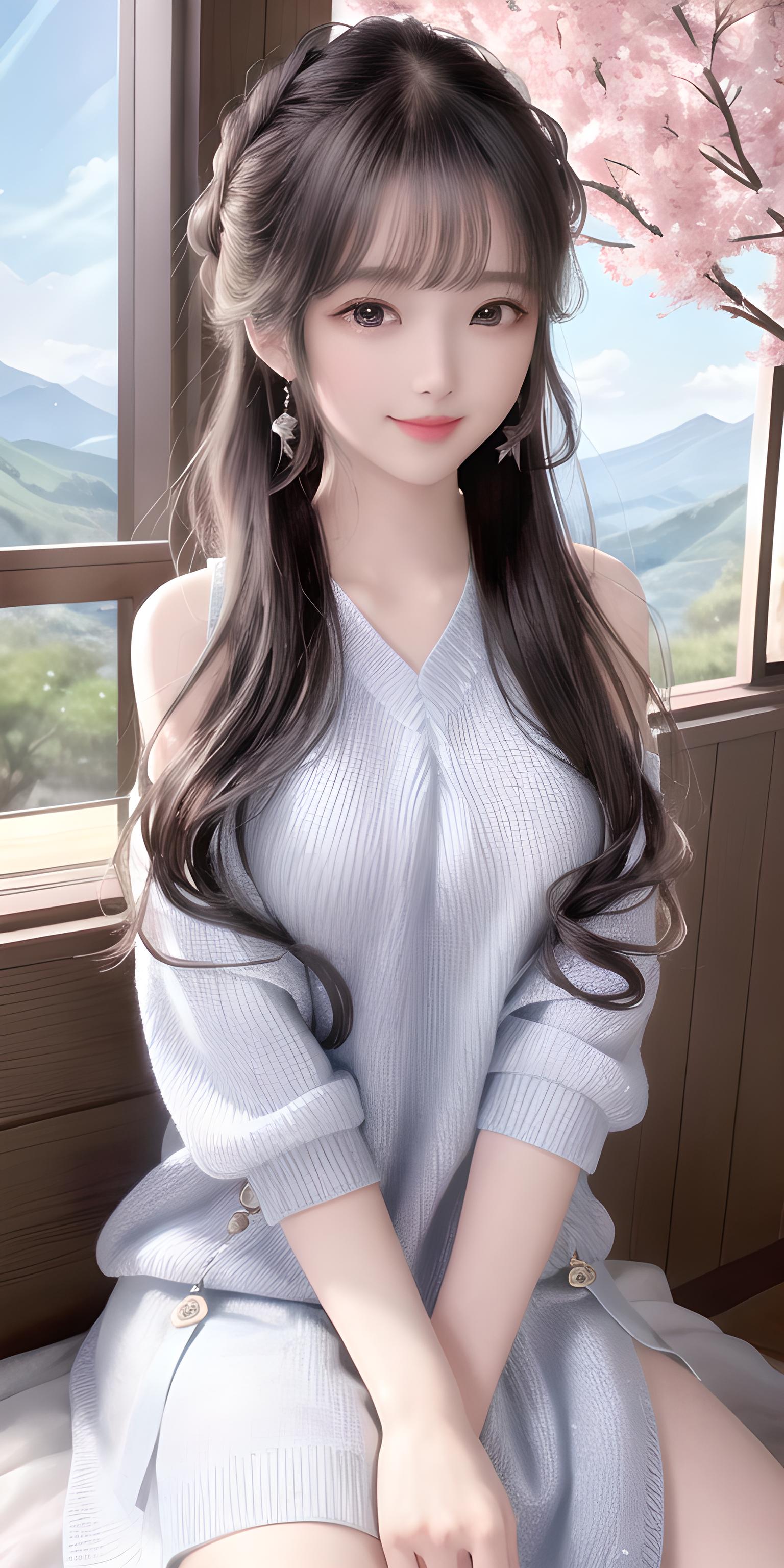 美少女