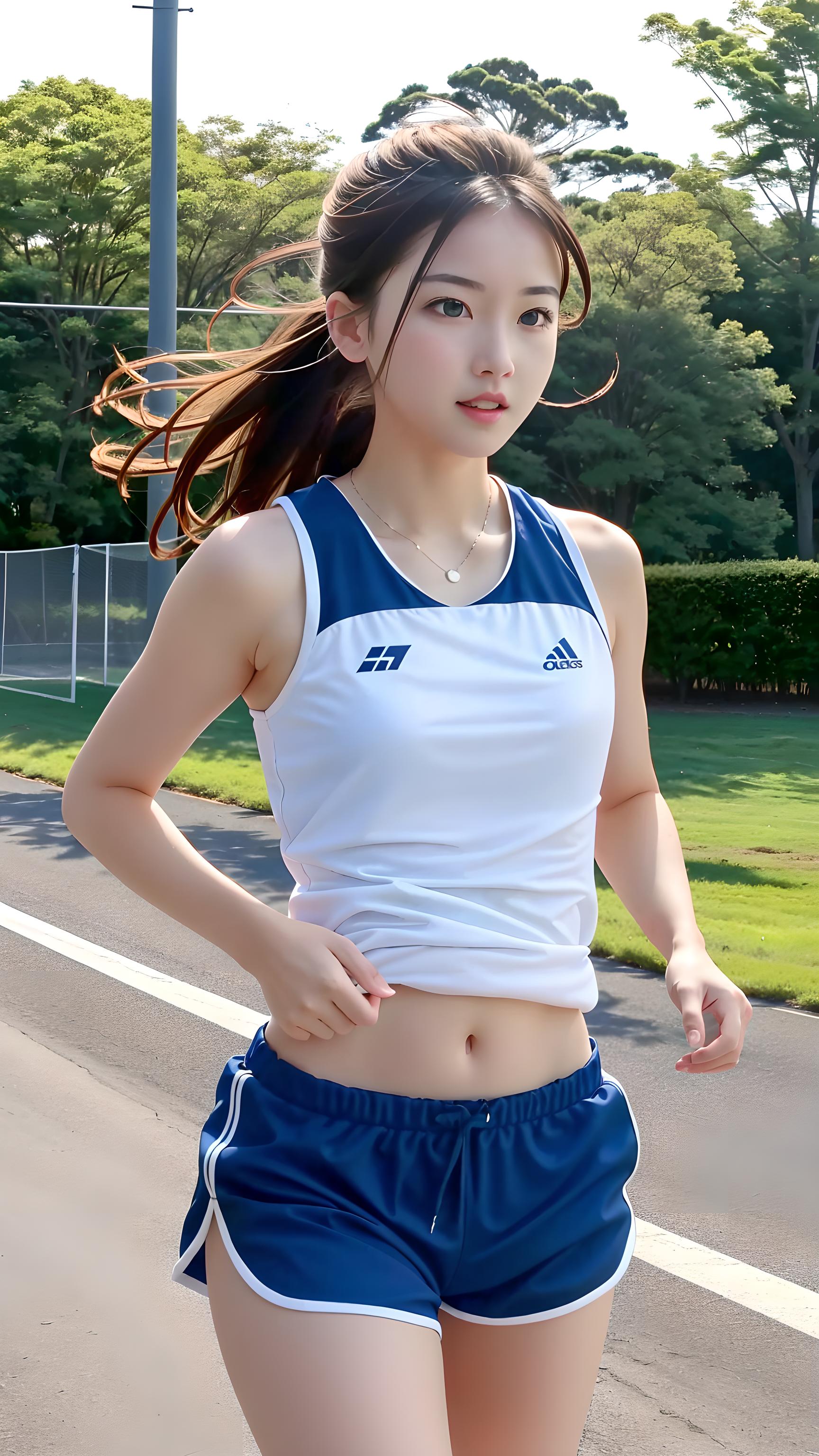 美女