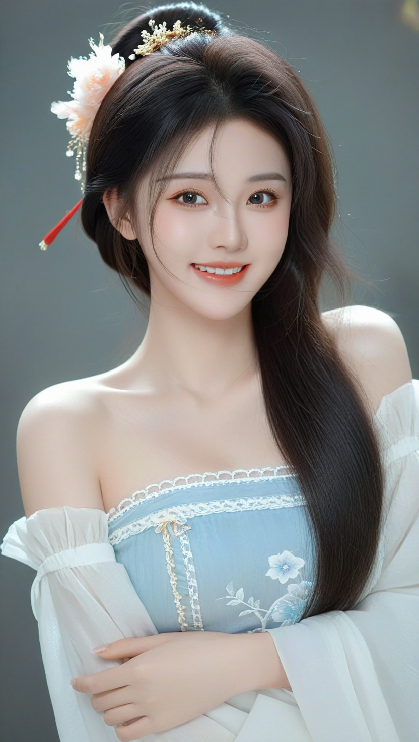古装美女
