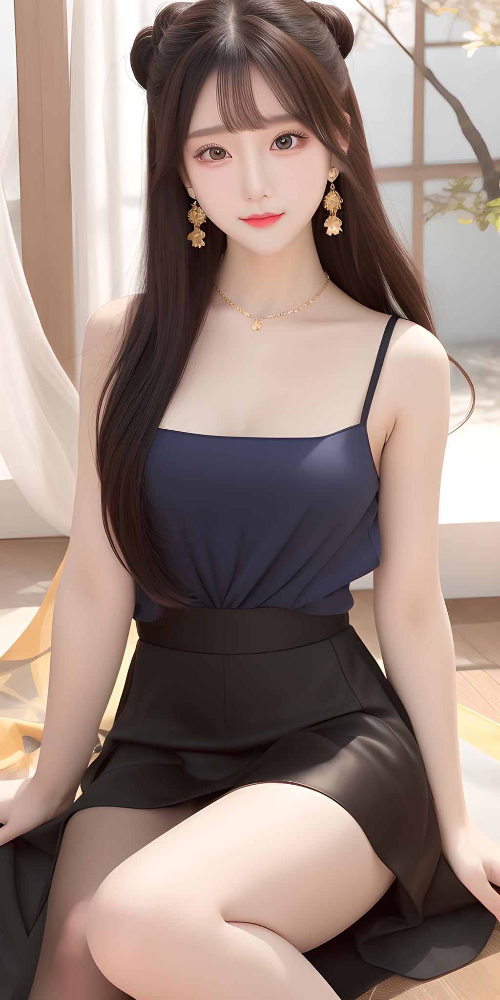 美女5