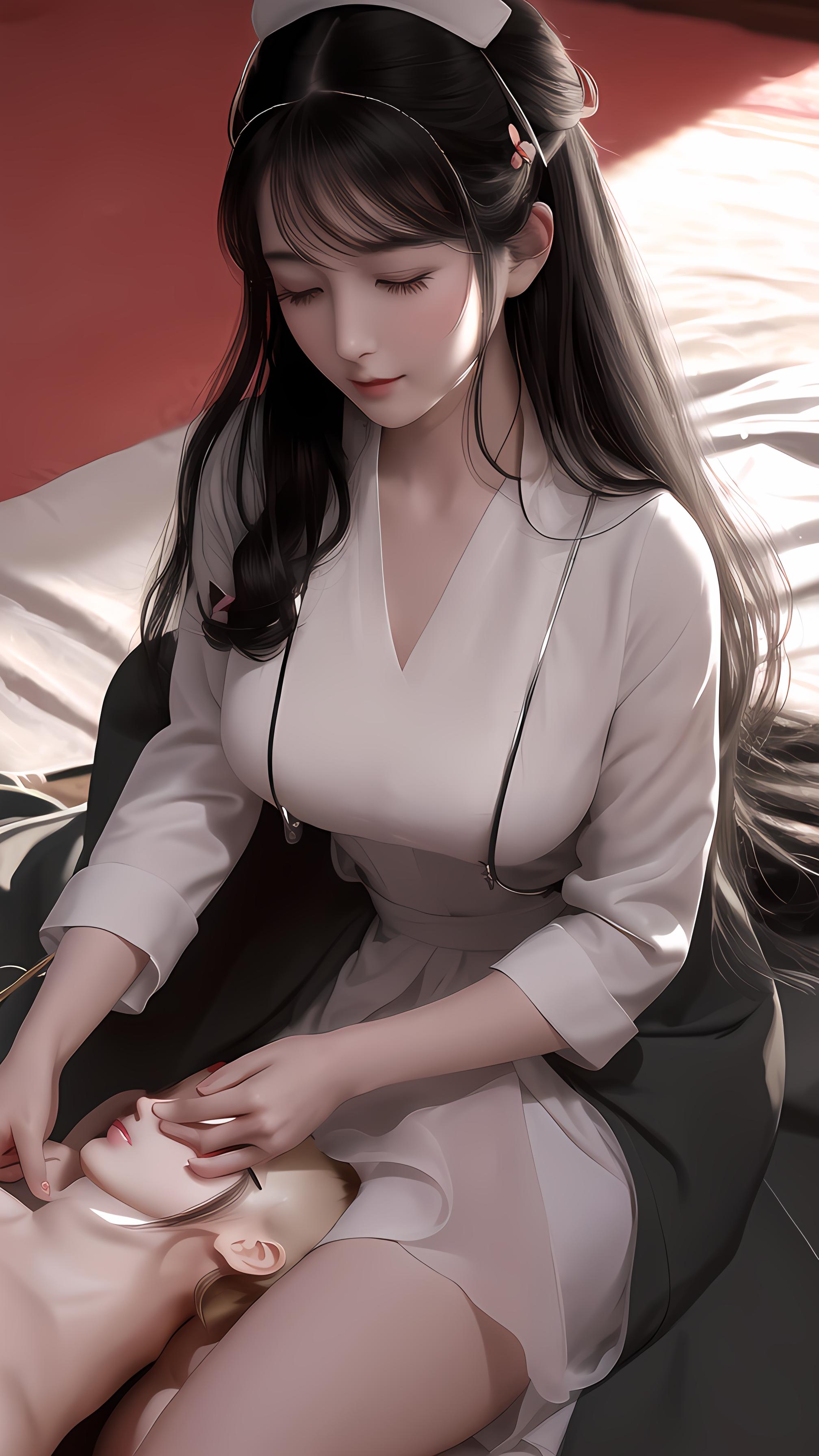 女医师