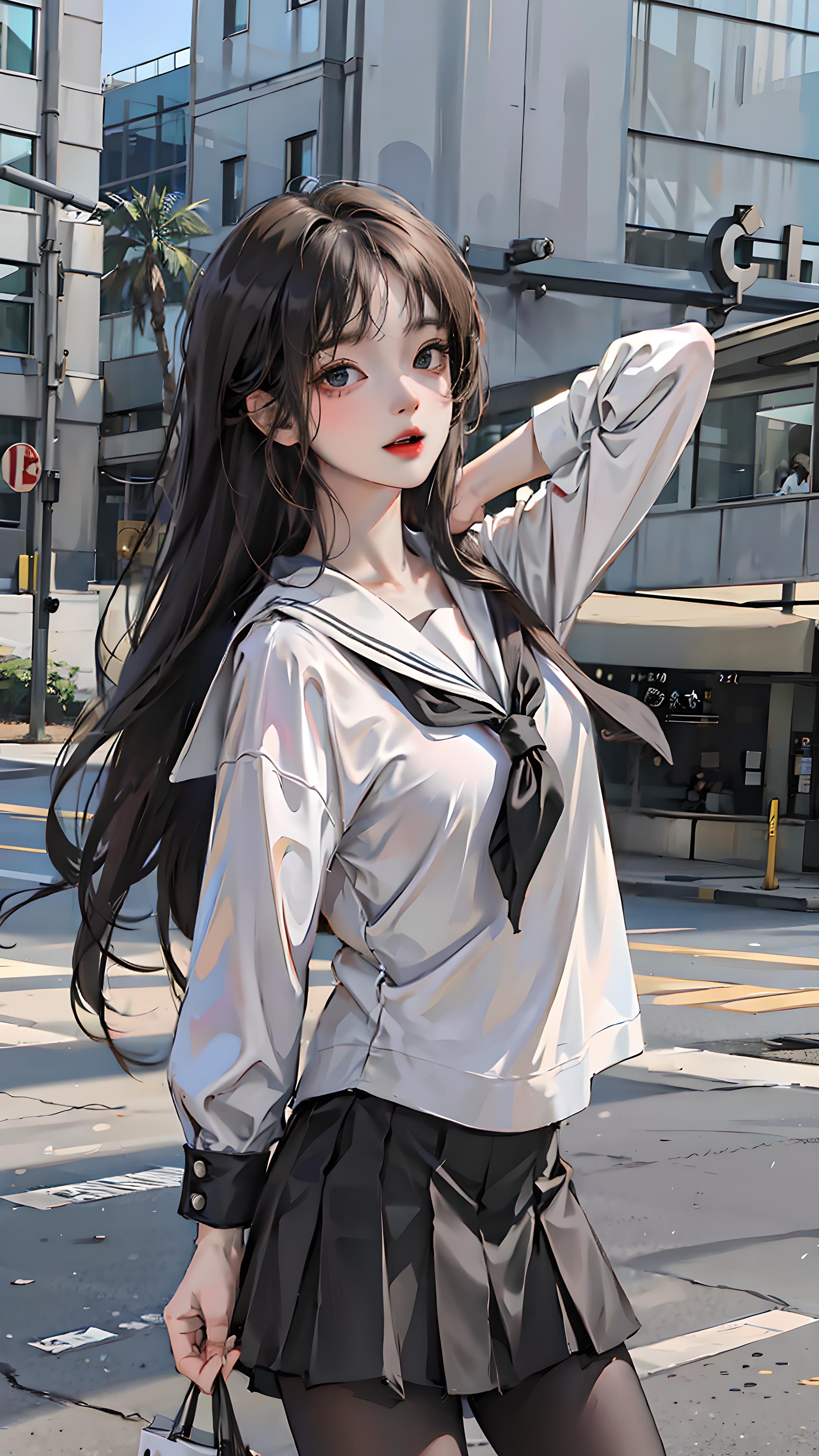 美少女～