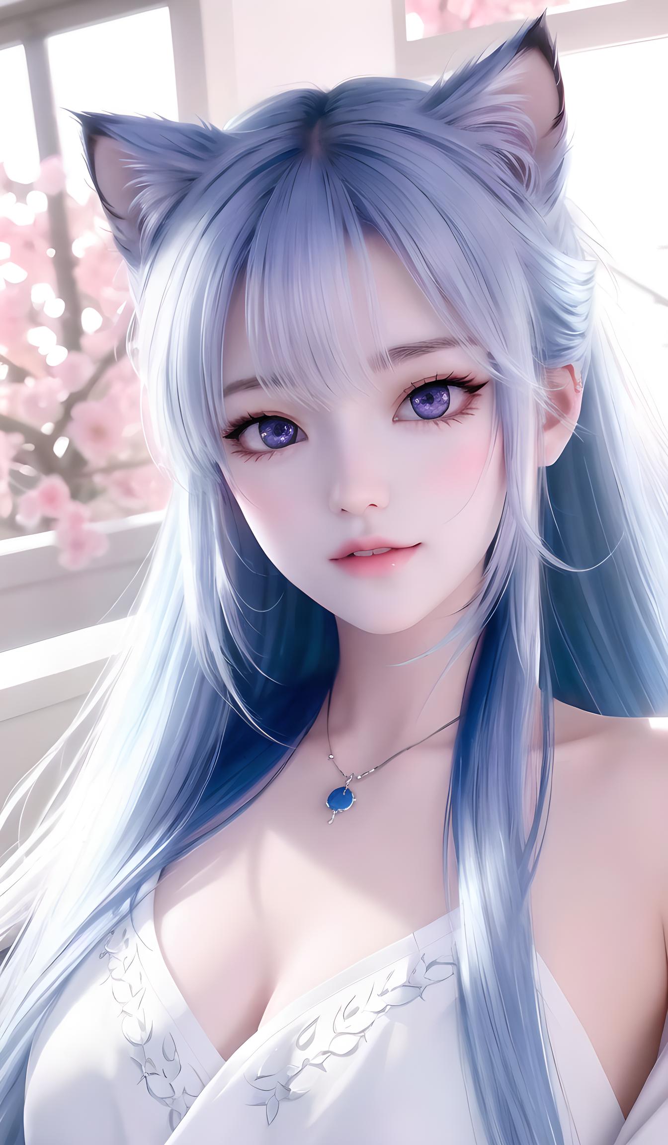 猫耳老婆