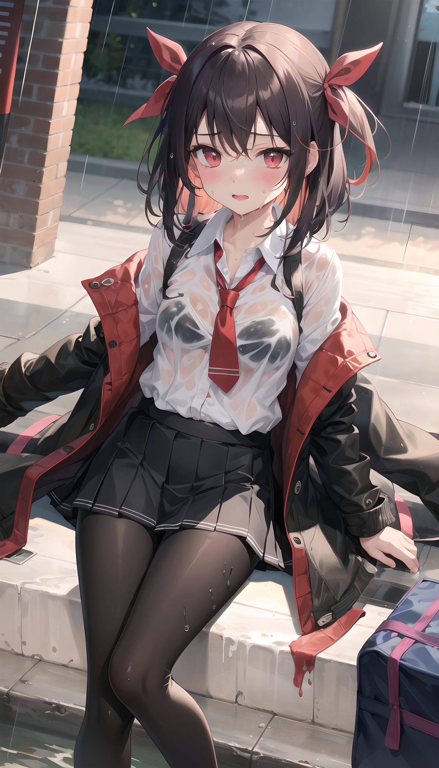 雨•女