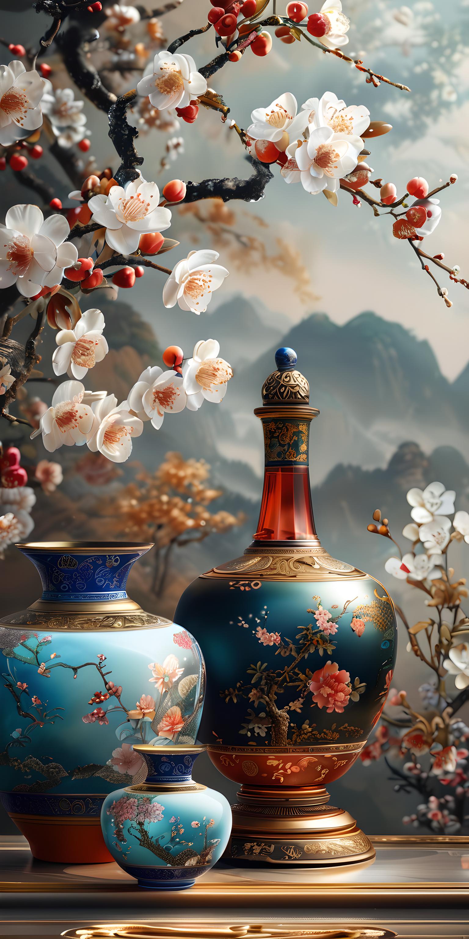 花瓶