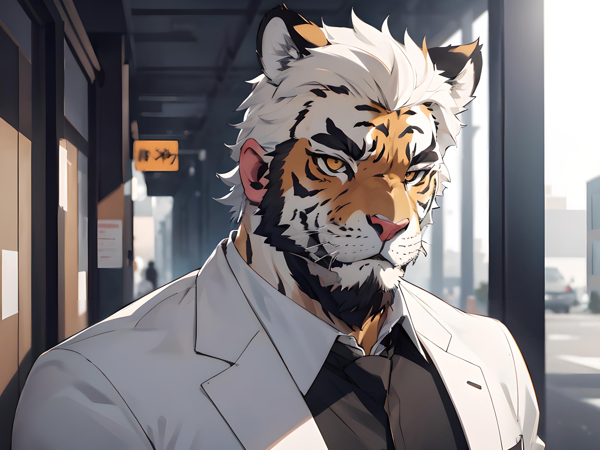 furry