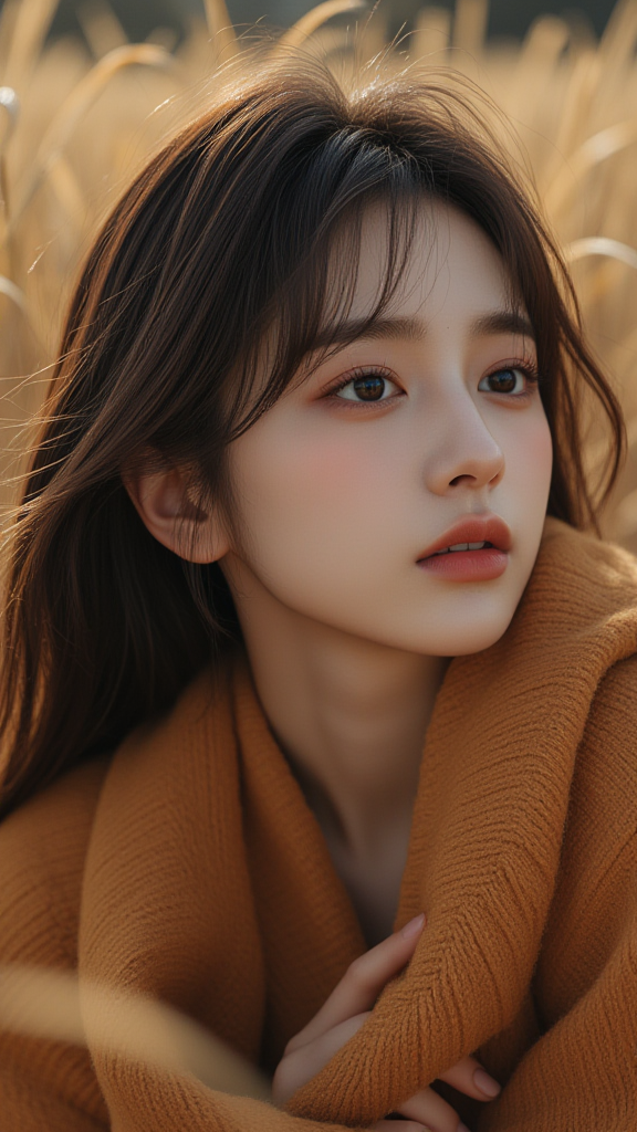 东方美女