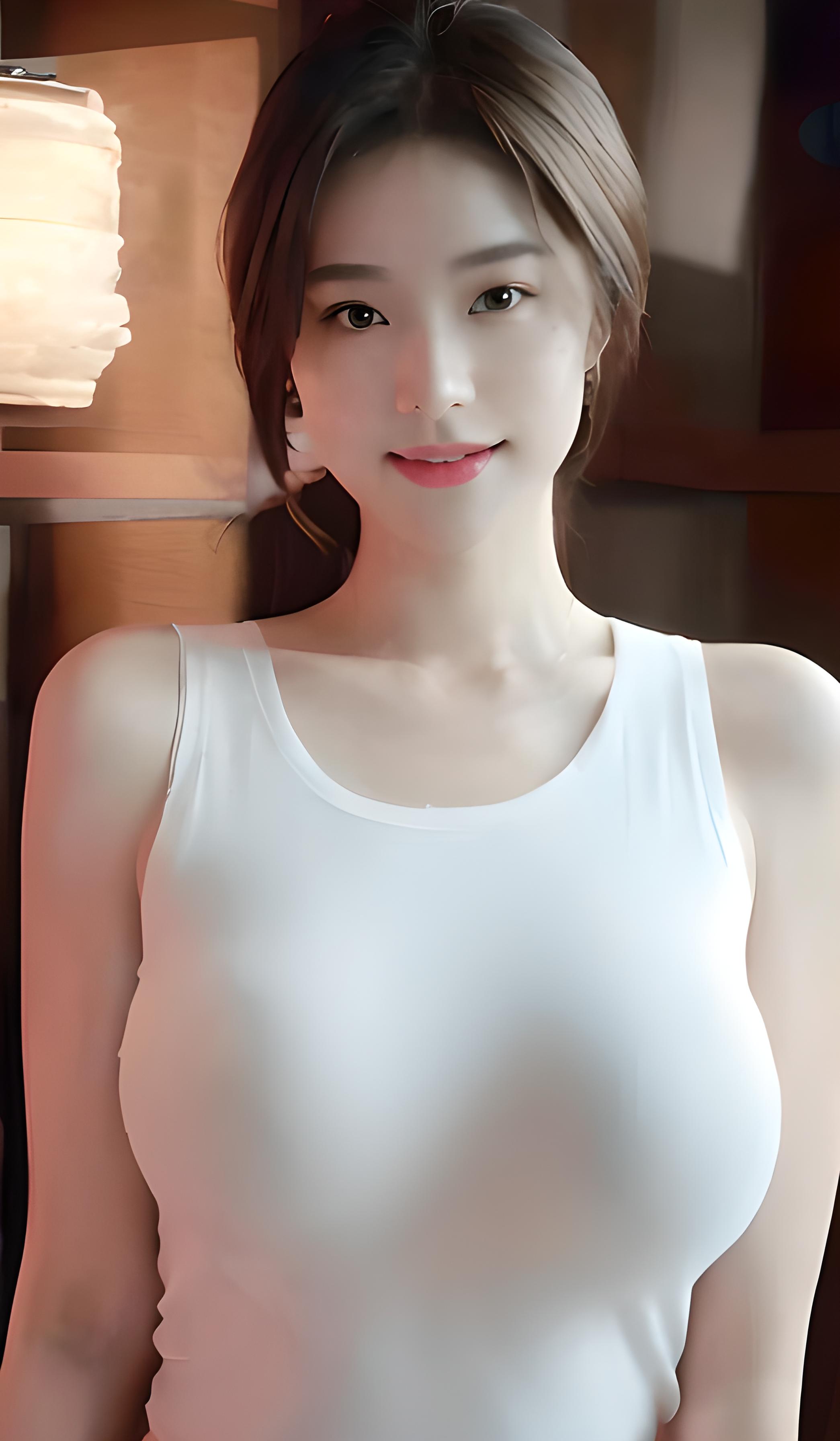 美女