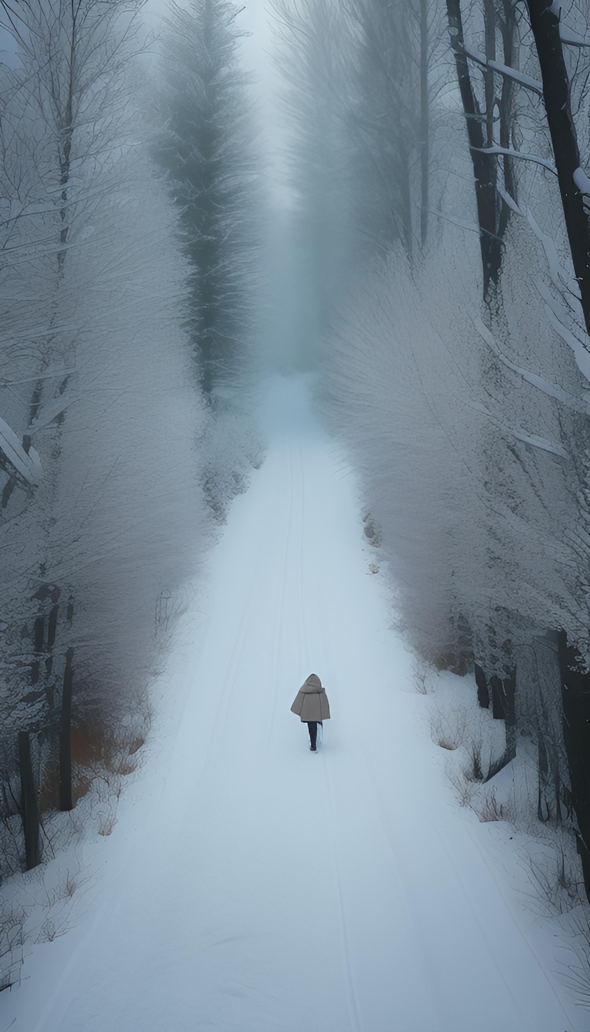 雪