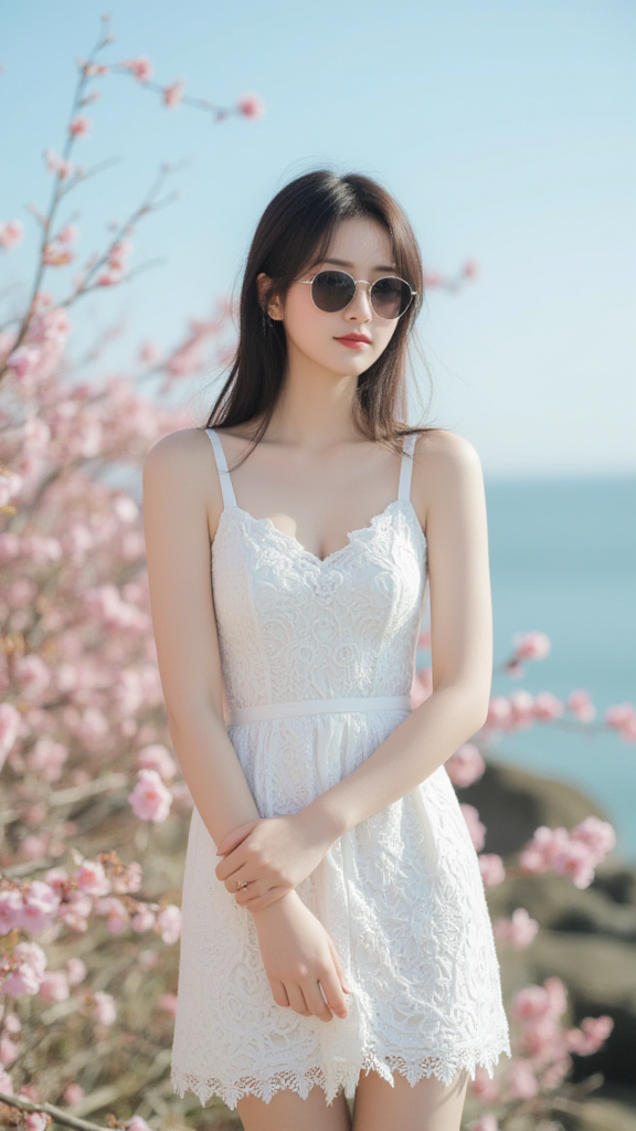 东方女性